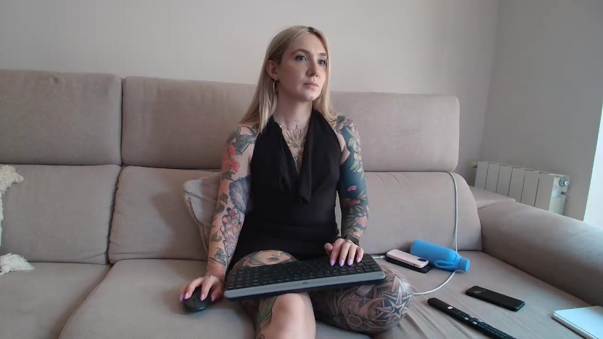 Gallery image thumbnail from Tattoo_bbgirl's myfreecams stream on, 08/11/2026, 17:35 image 11 of 20