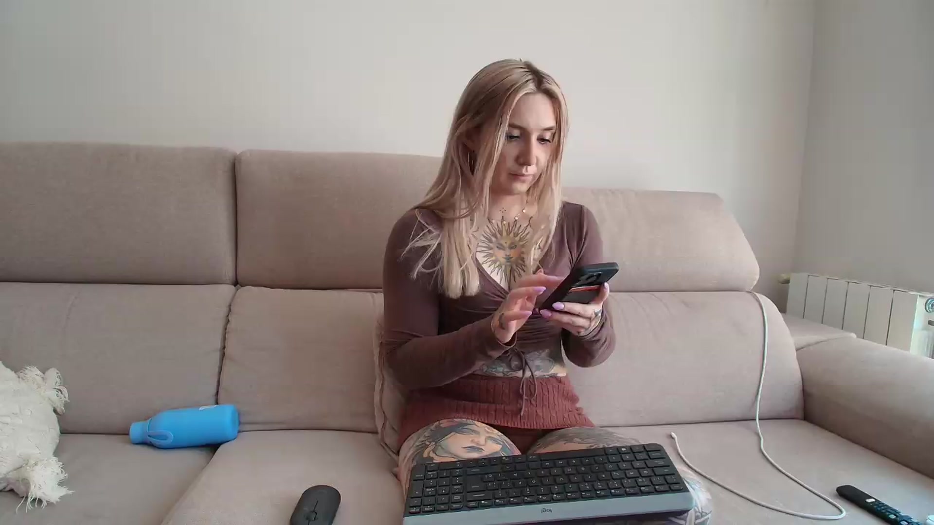 Gallery image thumbnail from Tattoo_bbgirl's myfreecams stream on, 08/12/2026, 14:26 image 8 of 20