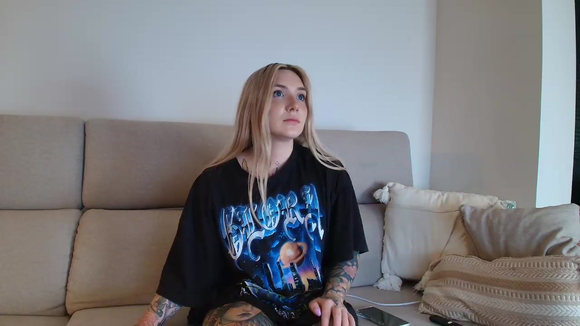 Gallery image thumbnail from Tattoo_bbgirl's myfreecams stream on, 08/24/2026, 19:28 image 5 of 20