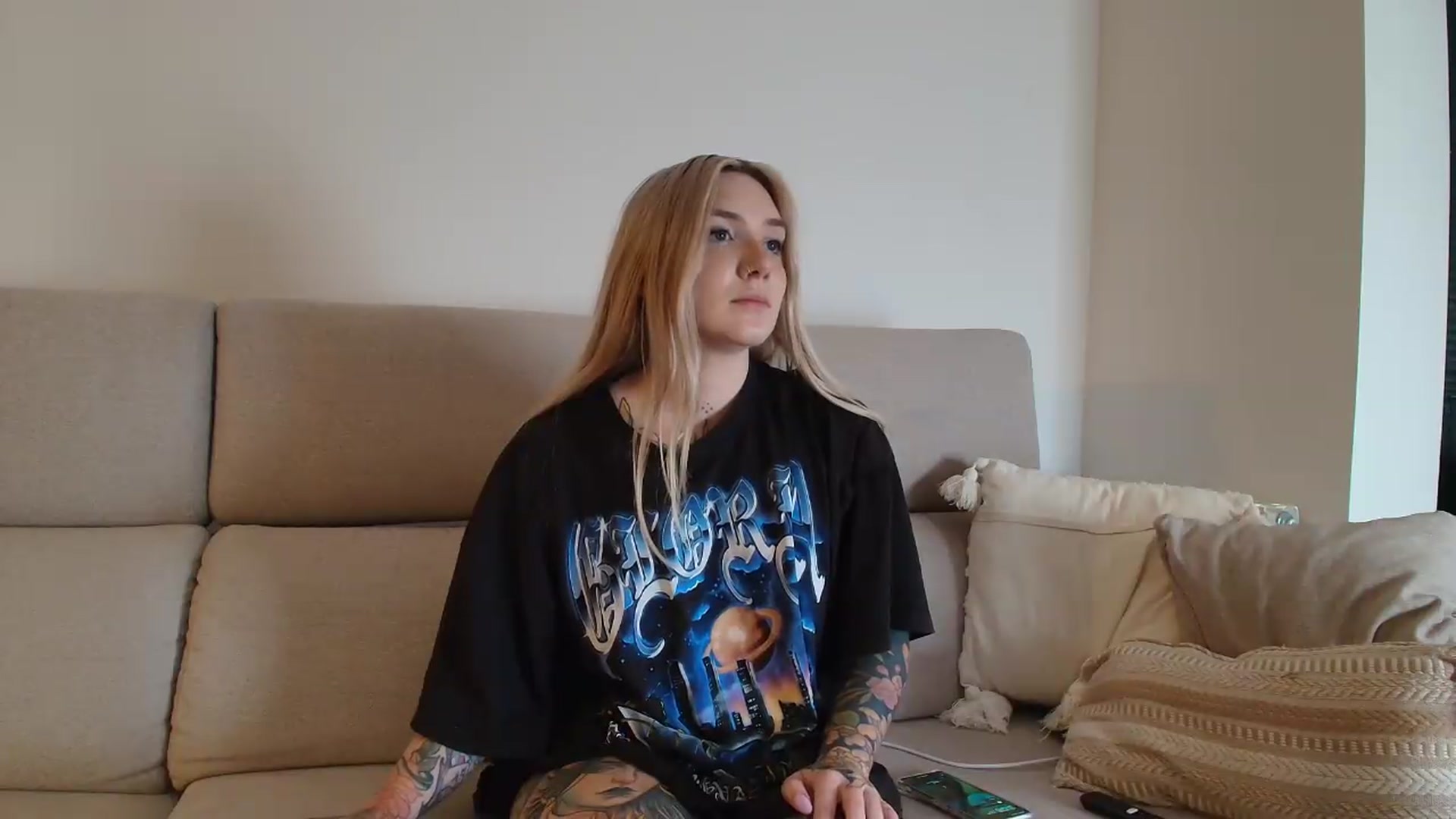 Gallery image thumbnail from Tattoo_bbgirl's myfreecams stream on, 08/24/2026, 19:28 image 2 of 20