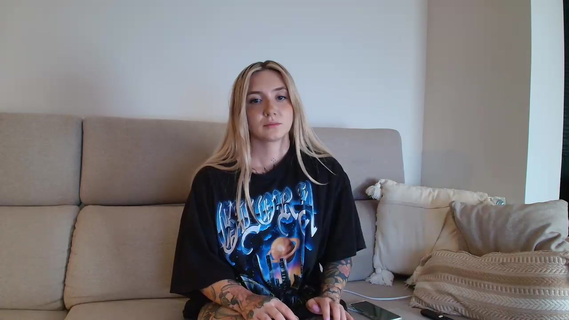 Gallery image thumbnail from Tattoo_bbgirl's myfreecams stream on, 08/24/2026, 19:28 image 7 of 20