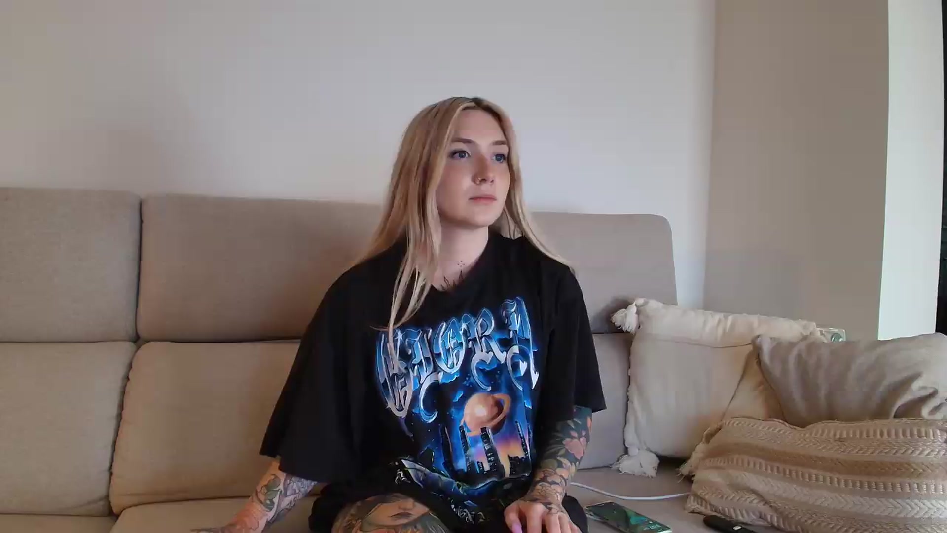 Gallery image thumbnail from Tattoo_bbgirl's myfreecams stream on, 08/24/2026, 19:28 image 1 of 20