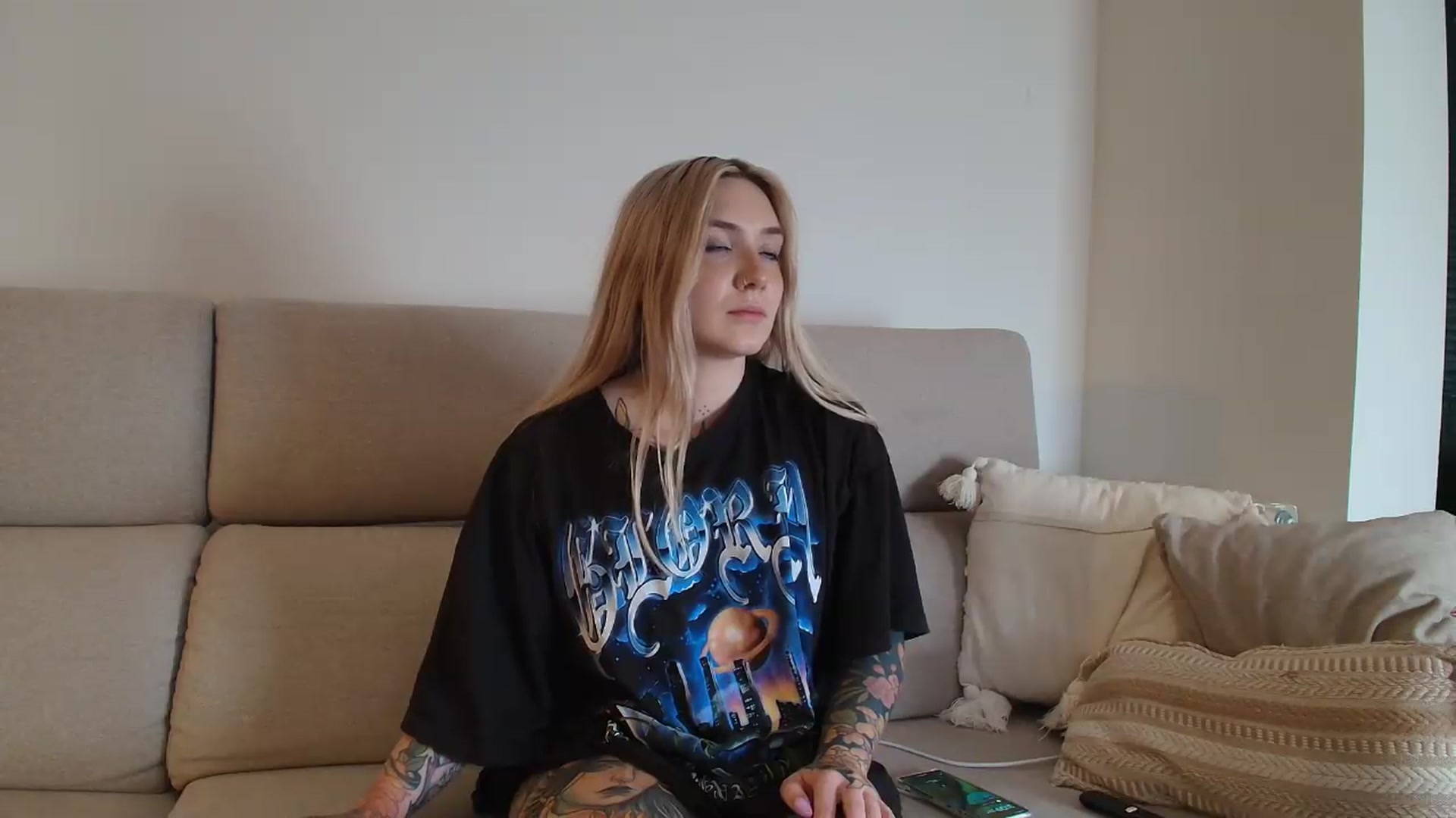 Gallery image thumbnail from Tattoo_bbgirl's myfreecams stream on, 08/24/2026, 19:28 image 3 of 20