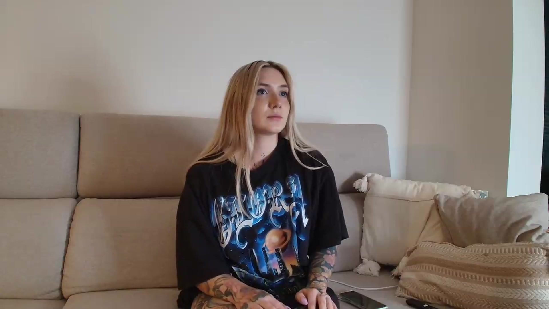 Gallery image thumbnail from Tattoo_bbgirl's myfreecams stream on, 08/24/2026, 19:28 image 6 of 20