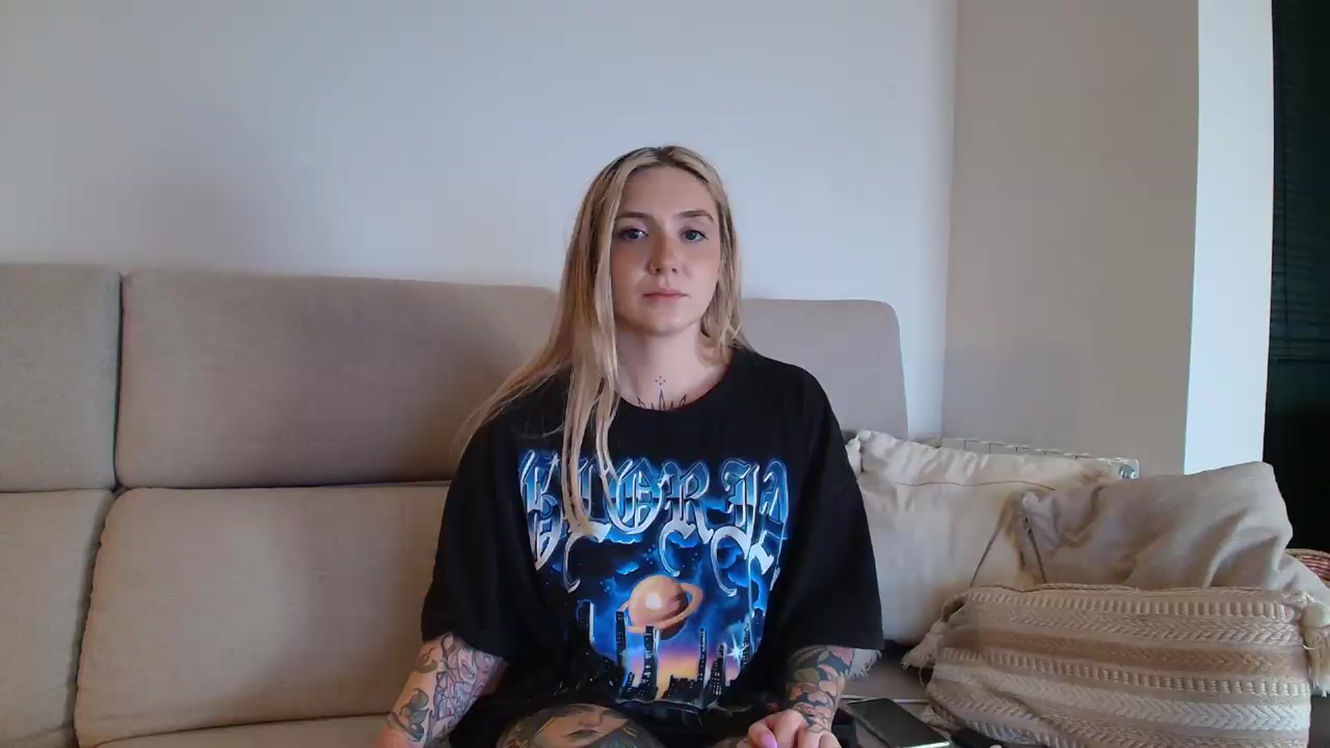Gallery image thumbnail from Tattoo_bbgirl's myfreecams stream on, 08/24/2026, 20:12 image 1 of 20