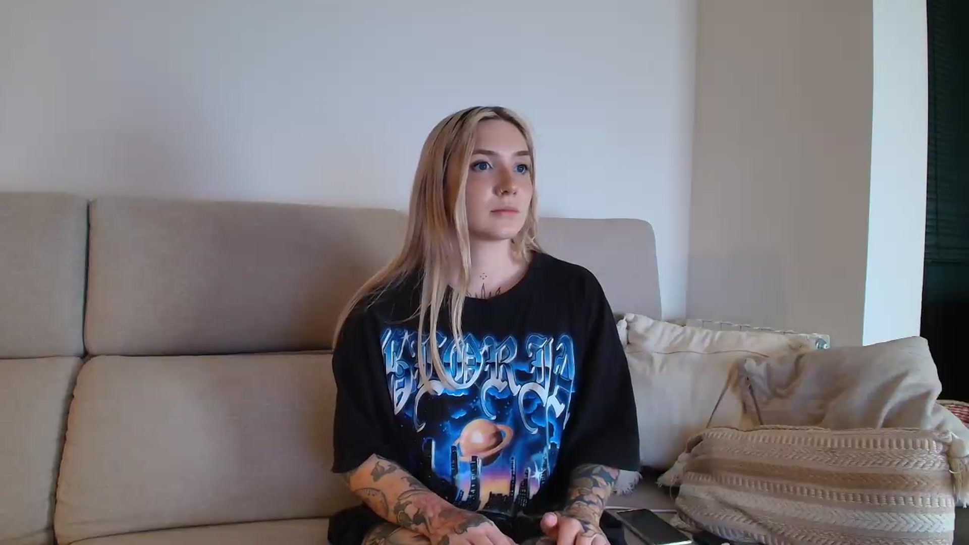 Gallery image thumbnail from Tattoo_bbgirl's myfreecams stream on, 08/24/2026, 20:12 image 2 of 20