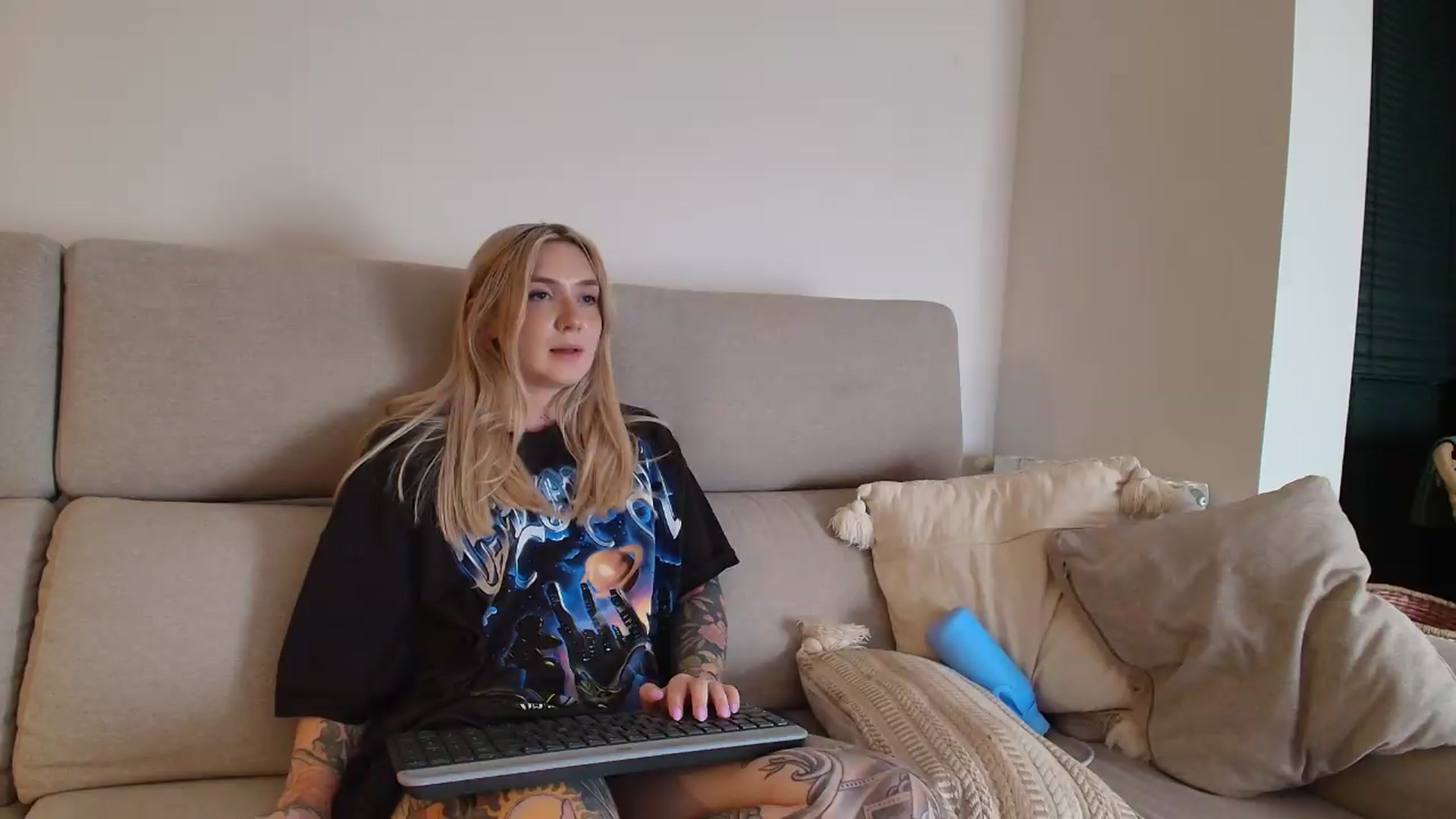 Gallery image thumbnail from Tattoo_bbgirl's myfreecams stream on, 08/24/2026, 21:52 image 19 of 20