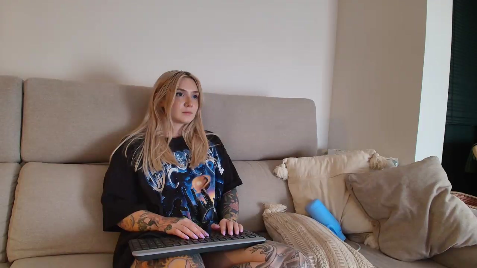 Gallery image thumbnail from Tattoo_bbgirl's myfreecams stream on, 08/24/2026, 21:52 image 18 of 20