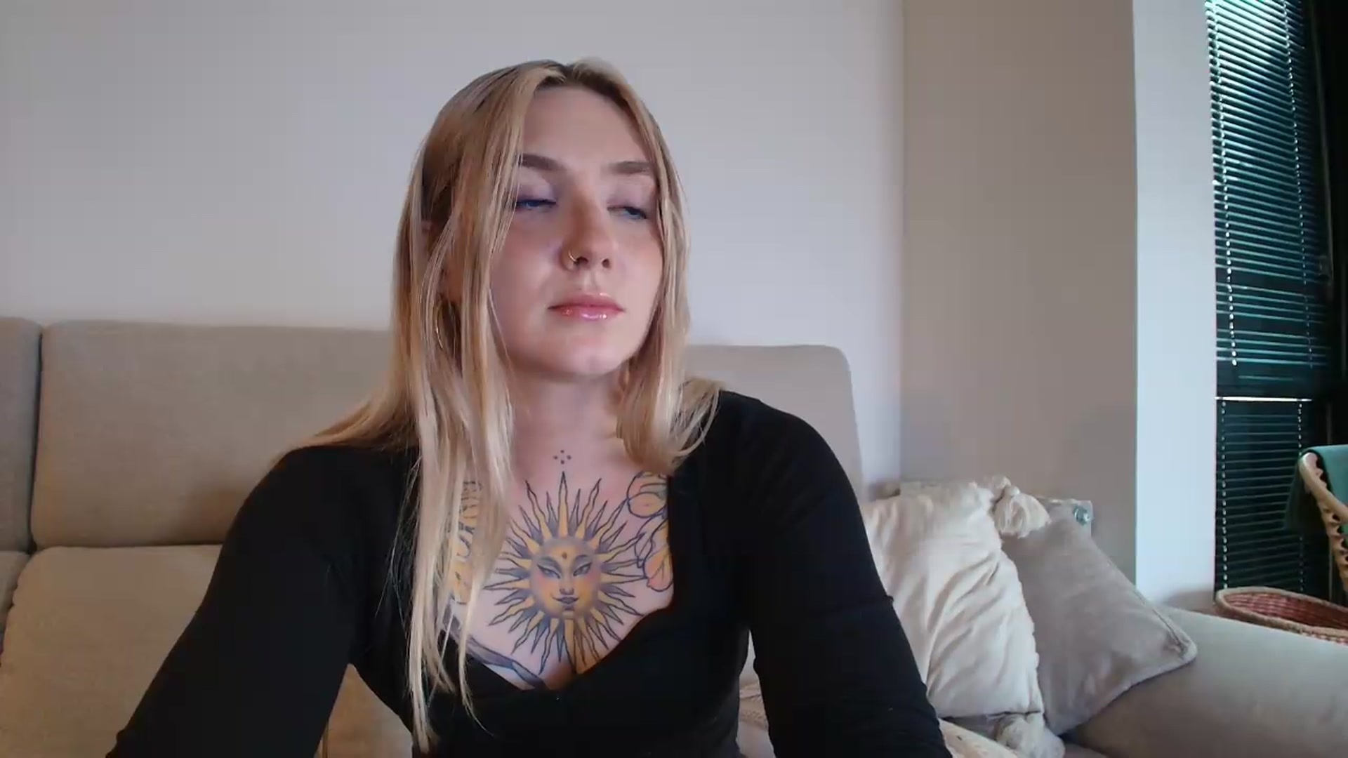 Gallery image thumbnail from Tattoo_bbgirl's myfreecams stream on, 08/25/2026, 19:53 image 4 of 20