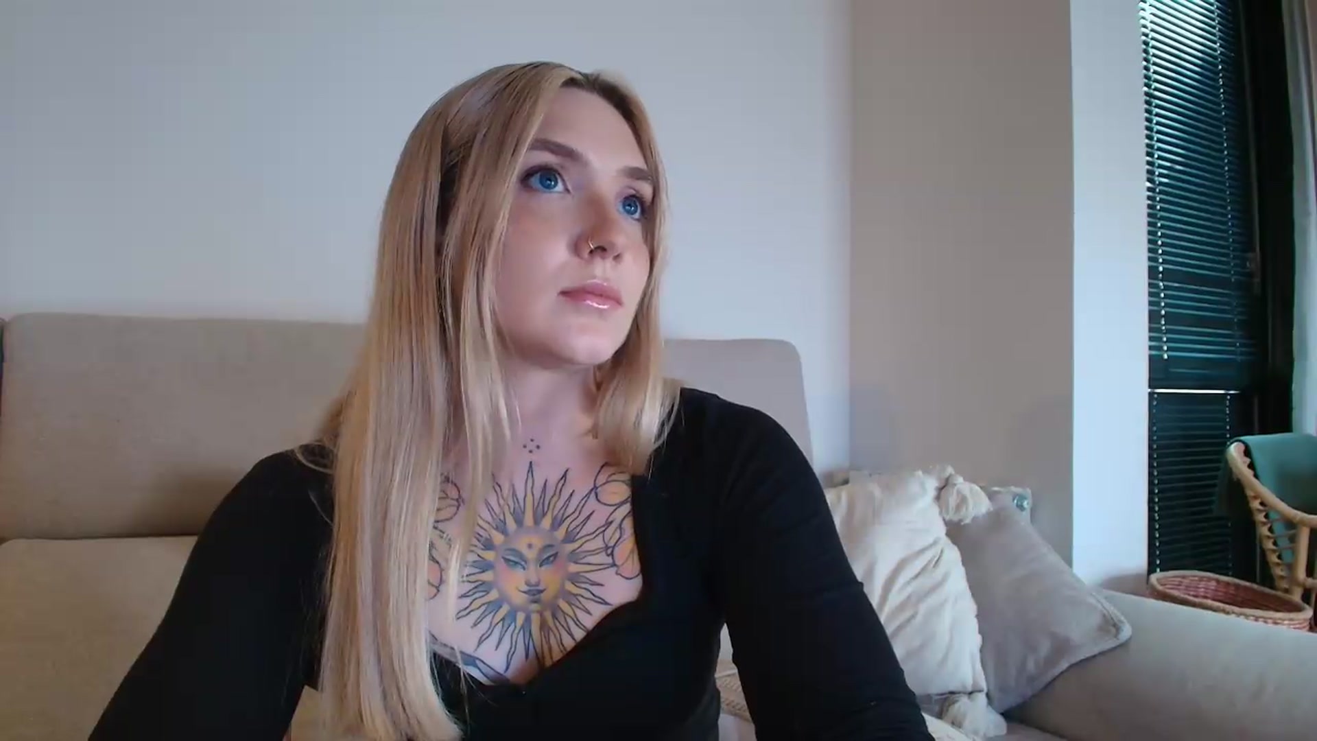 Gallery image thumbnail from Tattoo_bbgirl's myfreecams stream on, 08/25/2026, 19:53 image 6 of 20