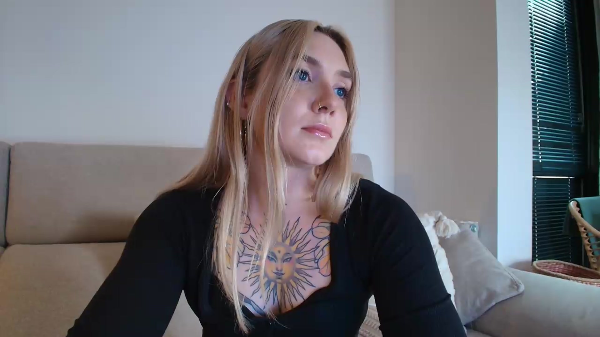 Gallery image thumbnail from Tattoo_bbgirl's myfreecams stream on, 08/25/2026, 19:53 image 5 of 20