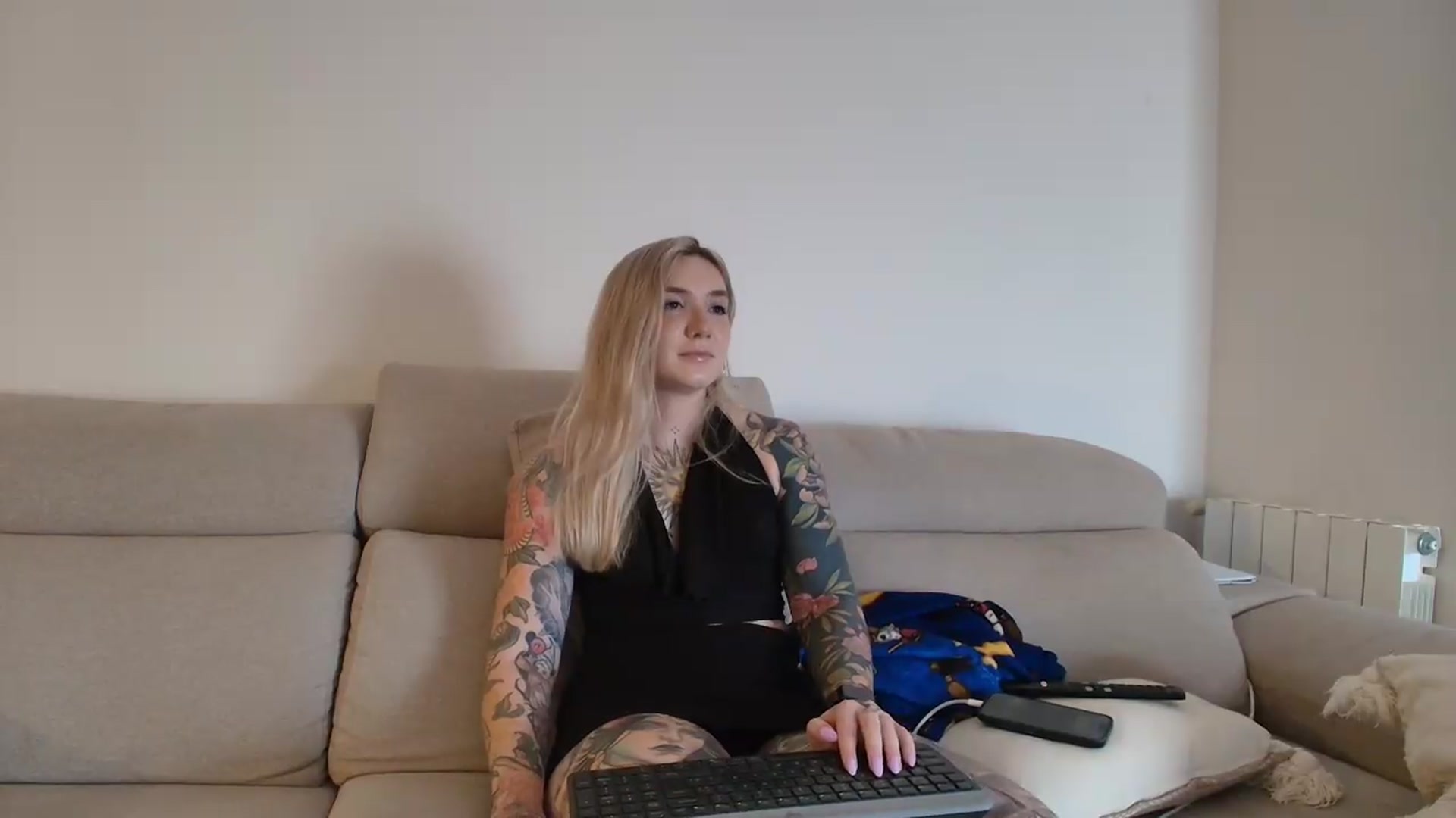 Gallery image thumbnail from Tattoo_bbgirl's myfreecams stream on, 08/28/2026, 21:04 image 6 of 20