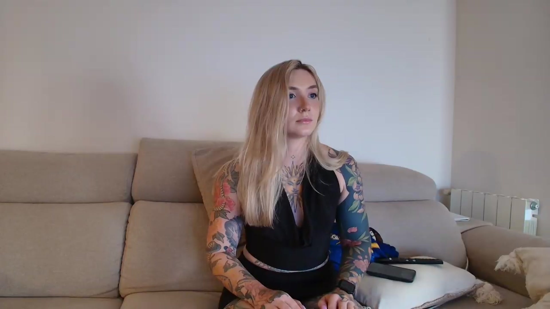 Gallery image thumbnail from Tattoo_bbgirl's myfreecams stream on, 08/28/2026, 21:04 image 7 of 20