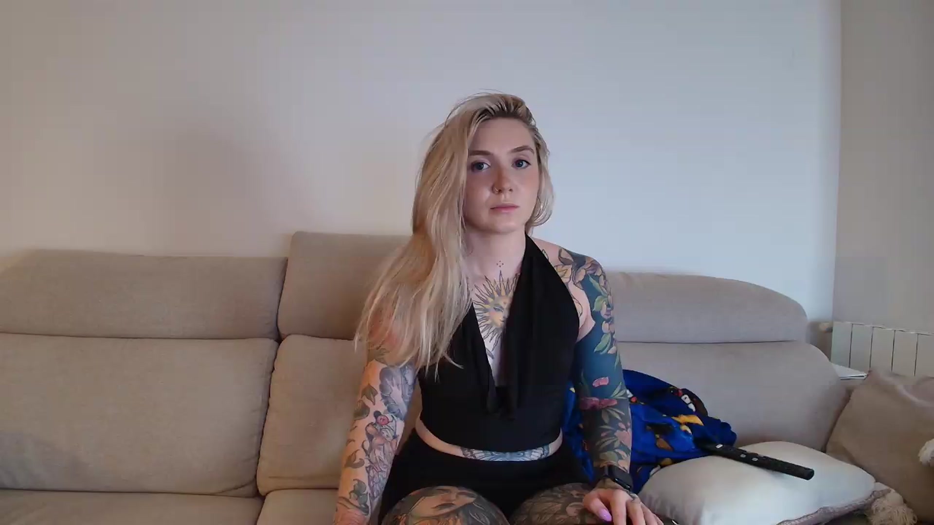 Gallery image thumbnail from Tattoo_bbgirl's myfreecams stream on, 08/28/2026, 21:04 image 1 of 20