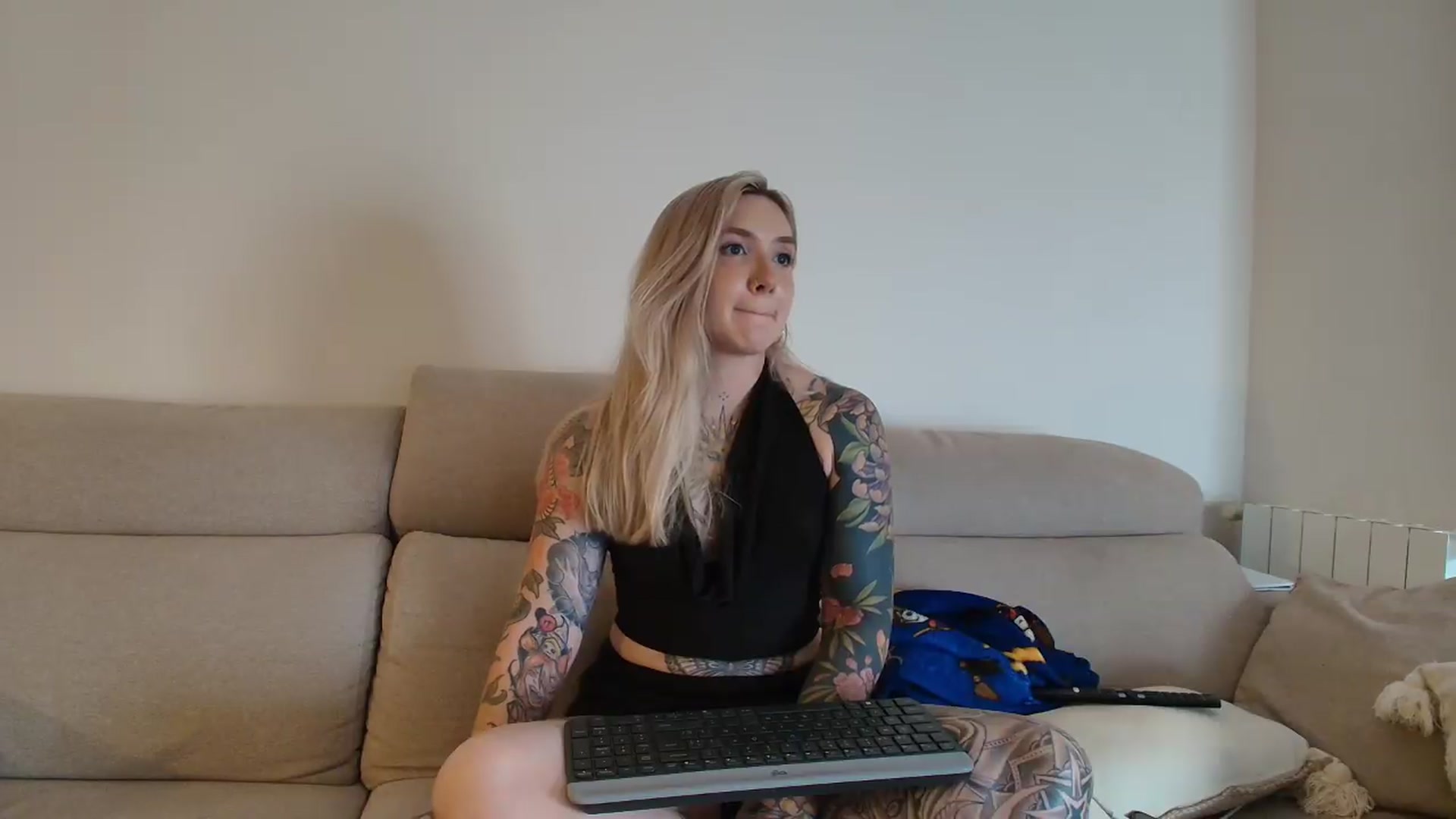 Gallery image thumbnail from Tattoo_bbgirl's myfreecams stream on, 08/28/2026, 21:04 image 3 of 20