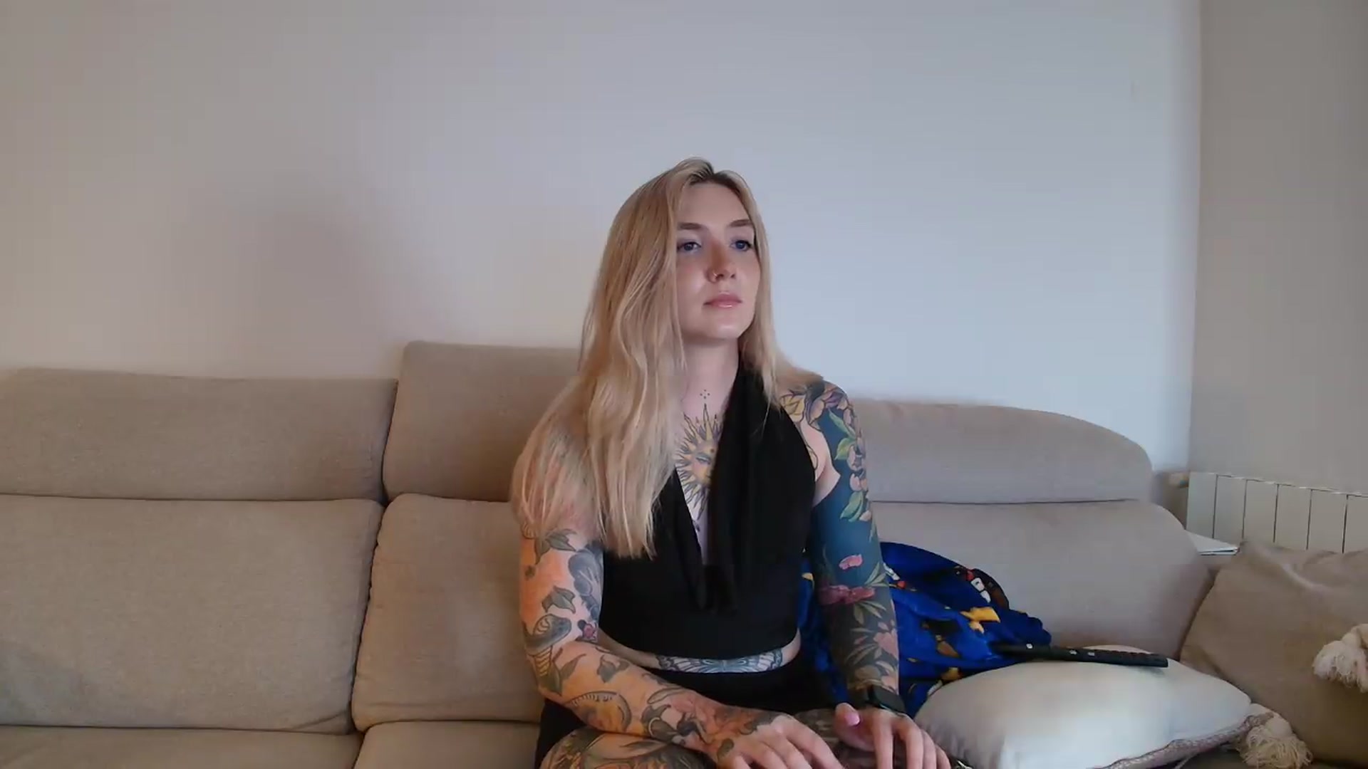 Gallery image thumbnail from Tattoo_bbgirl's myfreecams stream on, 08/28/2026, 21:04 image 2 of 20