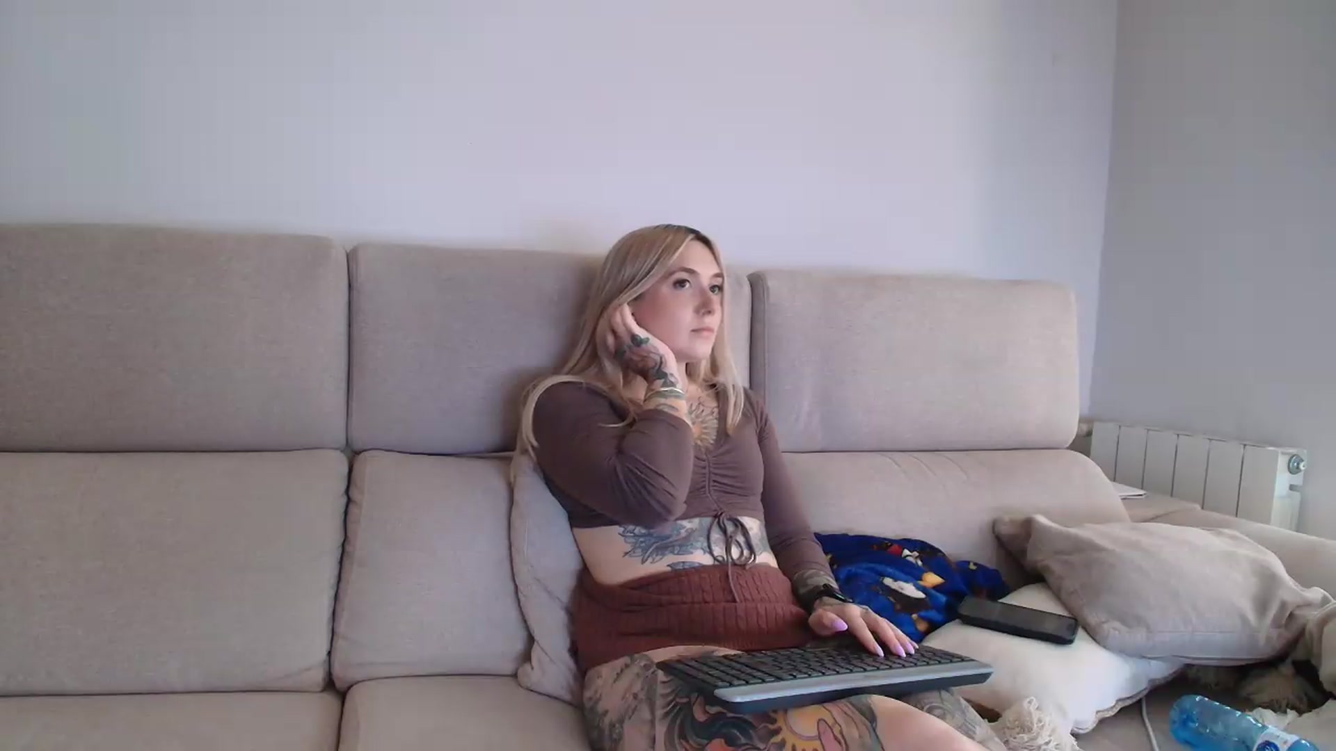 Gallery image thumbnail from Tattoo_bbgirl's myfreecams stream on, 08/29/2026, 18:17 image 19 of 20
