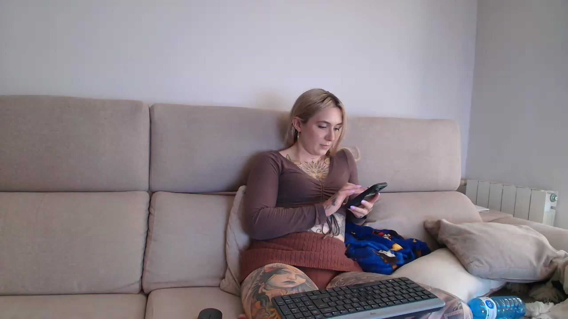 Gallery image thumbnail from Tattoo_bbgirl's myfreecams stream on, 08/29/2026, 18:17 image 10 of 20