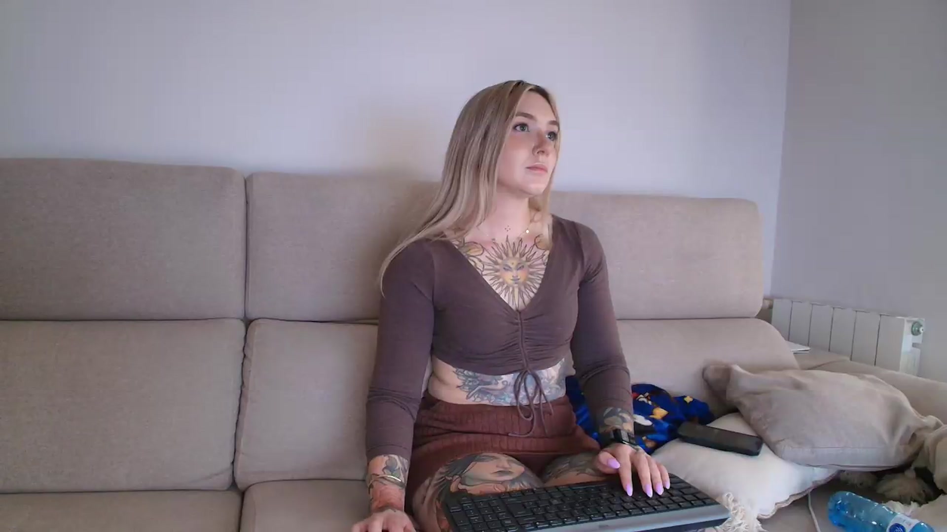 Gallery image thumbnail from Tattoo_bbgirl's myfreecams stream on, 08/29/2026, 18:17 image 20 of 20