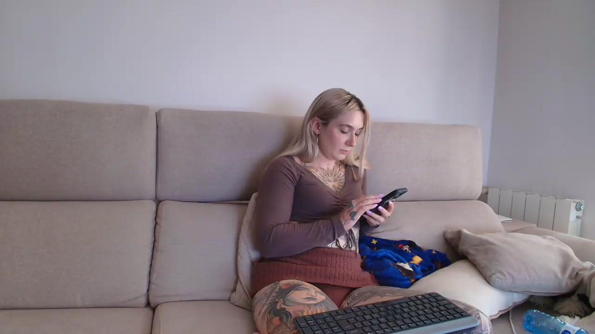 Gallery image thumbnail from Tattoo_bbgirl's myfreecams stream on, 08/29/2026, 18:17 image 11 of 20