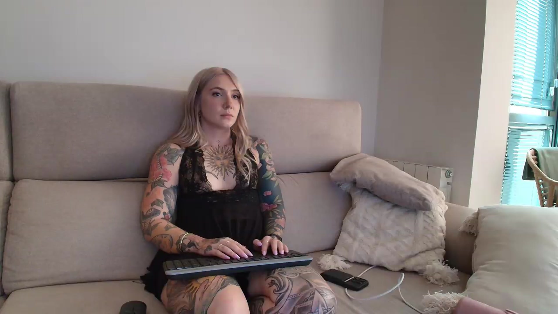 Gallery image thumbnail from Tattoo_bbgirl's myfreecams stream on, 09/05/2026, 17:53 image 5 of 20