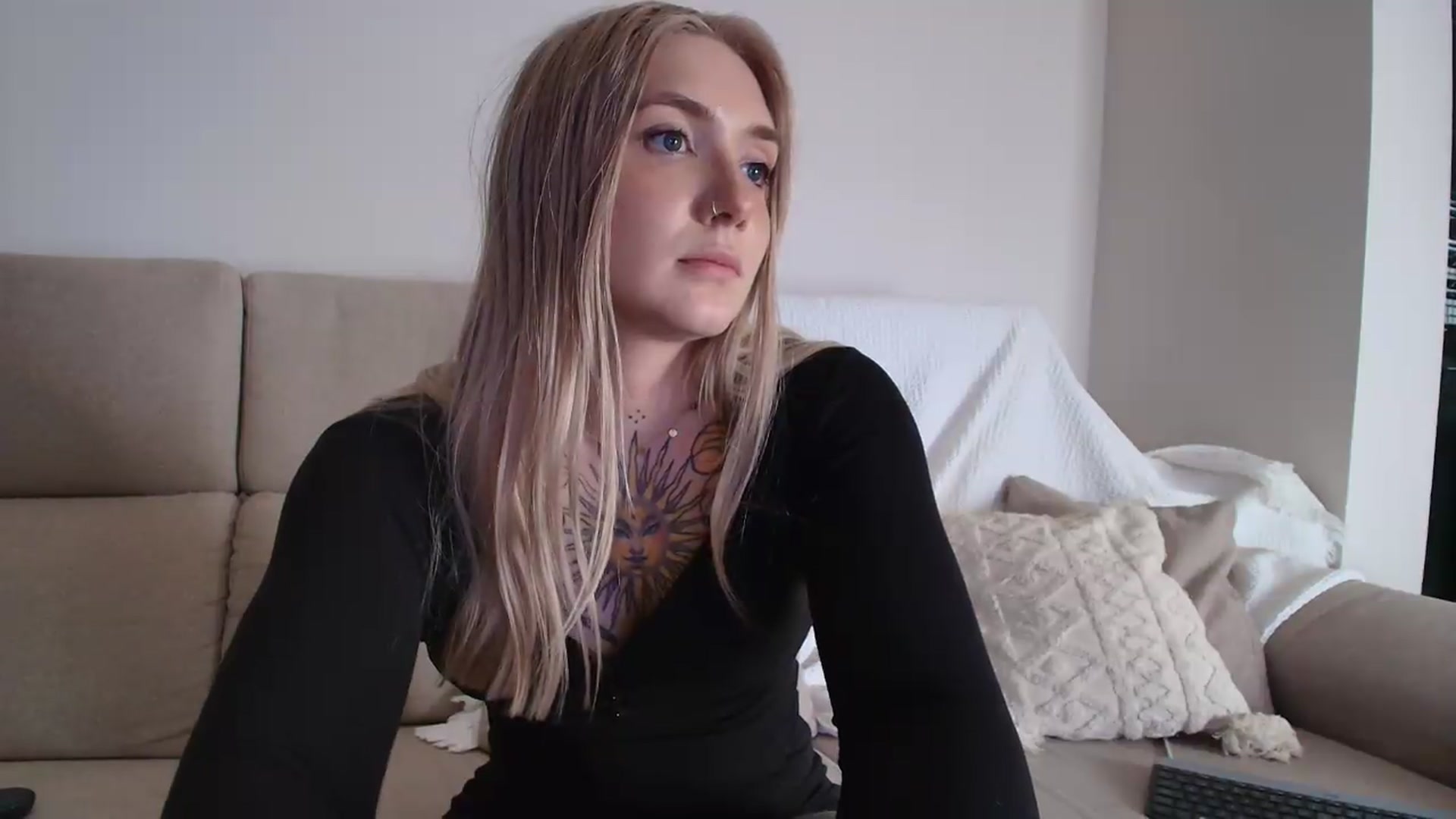 Gallery image thumbnail from Tattoo_bbgirl's myfreecams stream on, 09/12/2026, 20:14 image 2 of 20