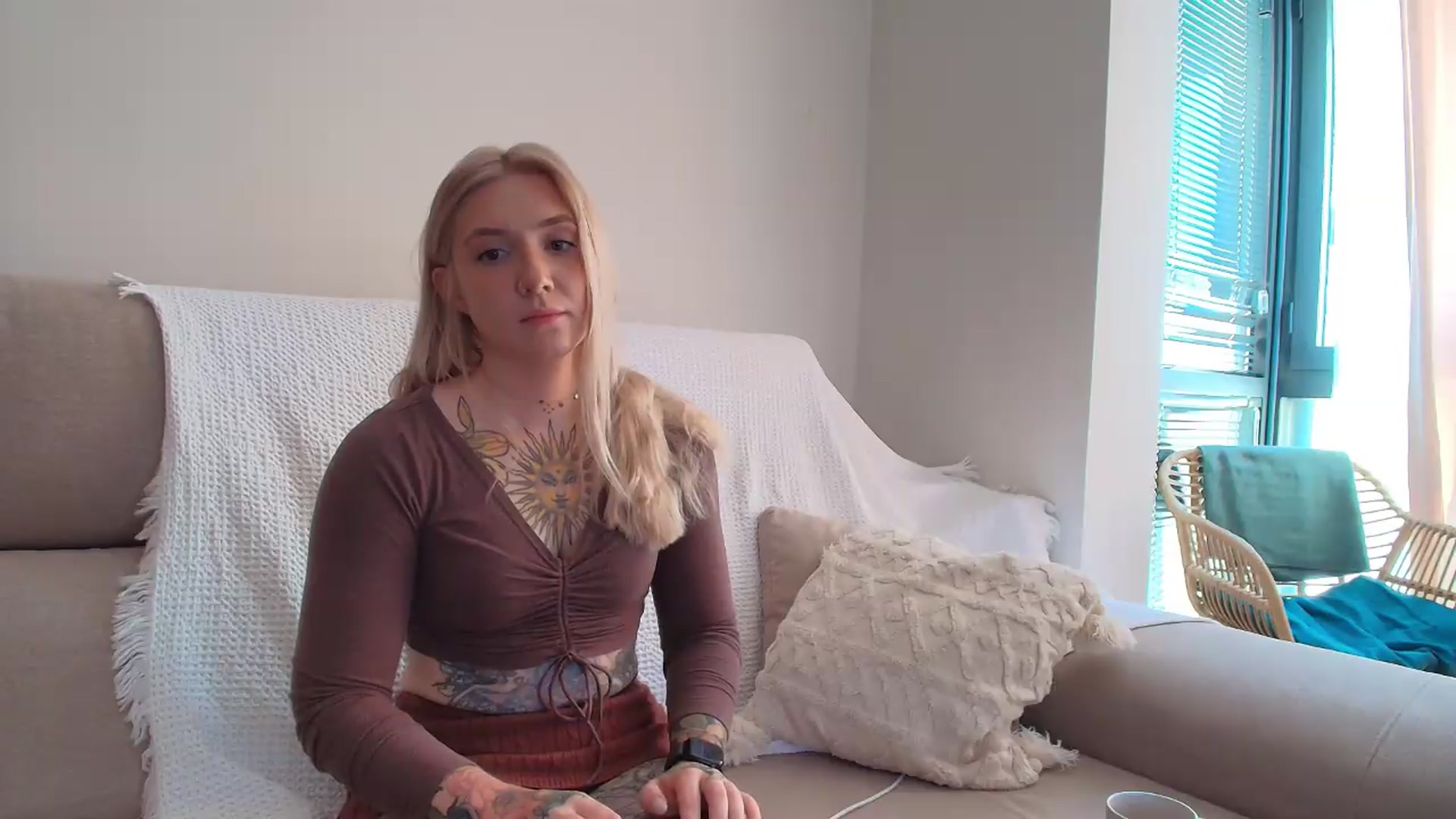 Gallery image thumbnail from Tattoo_bbgirl's myfreecams stream on, 09/14/2026, 13:27 image 5 of 20