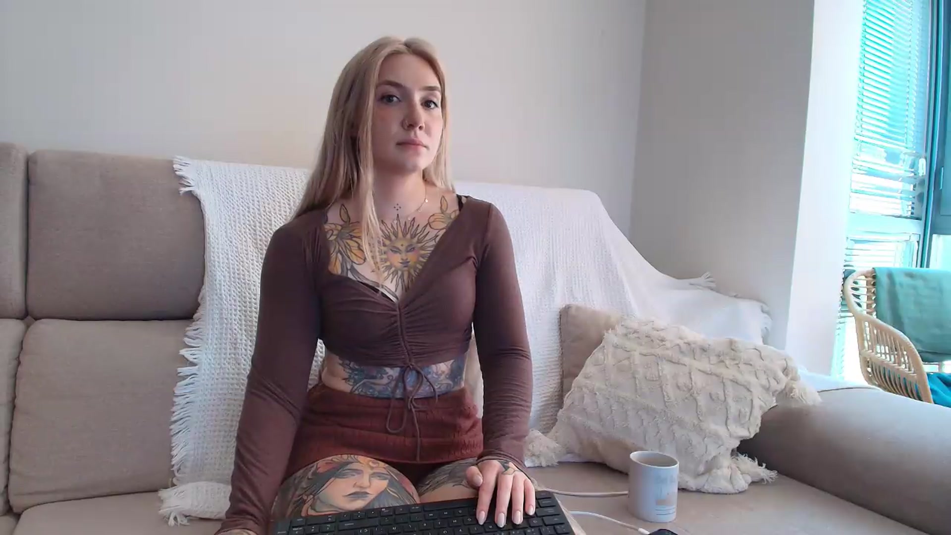 Gallery image thumbnail from Tattoo_bbgirl's myfreecams stream on, 09/14/2026, 13:27 image 19 of 20
