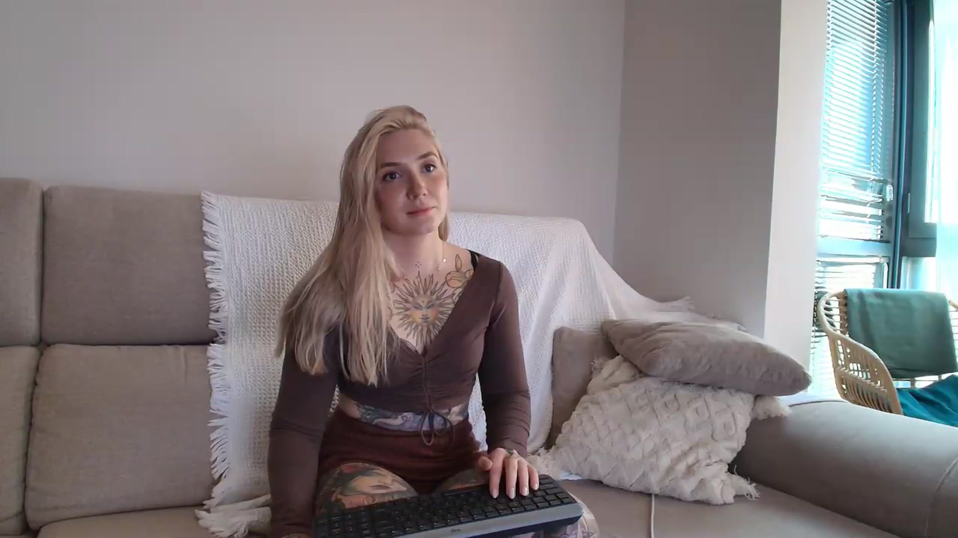 Gallery image thumbnail from Tattoo_bbgirl's myfreecams stream on, 09/14/2026, 18:03 image 2 of 20