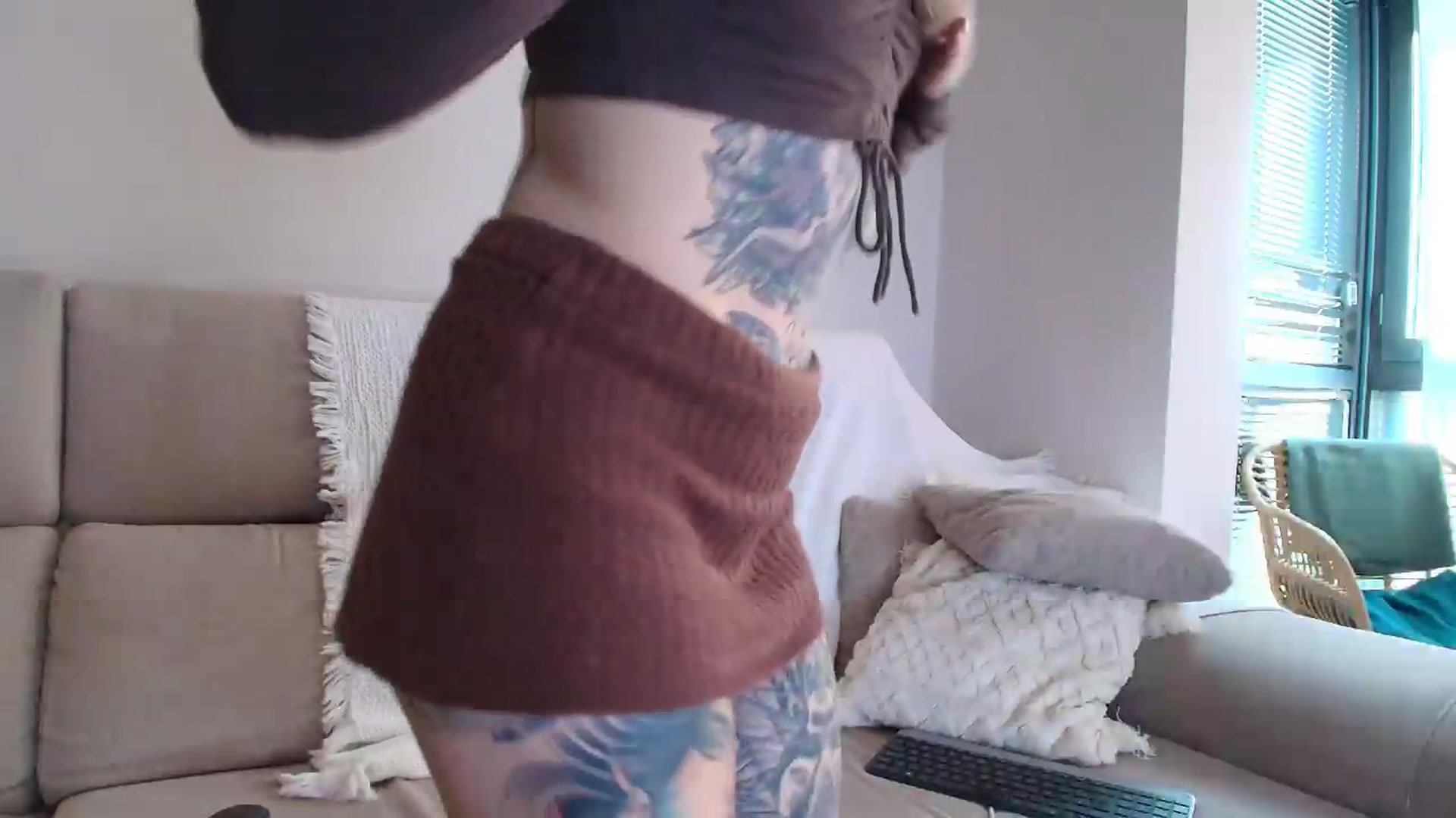 Gallery image thumbnail from Tattoo_bbgirl's myfreecams stream on, 09/14/2026, 18:03 image 8 of 20