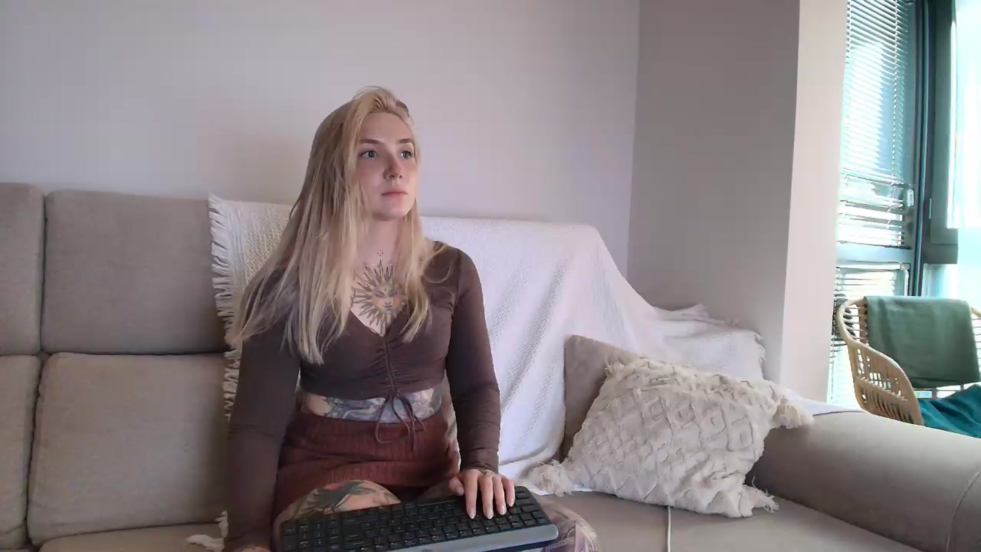 Gallery image thumbnail from Tattoo_bbgirl's myfreecams stream on, 09/14/2026, 18:03 image 19 of 20