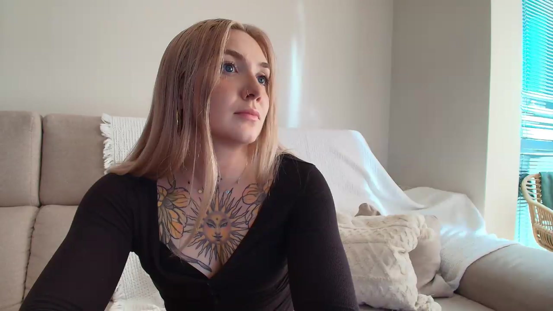 Gallery image thumbnail from Tattoo_bbgirl's myfreecams stream on, 09/19/2026, 16:06 image 10 of 20