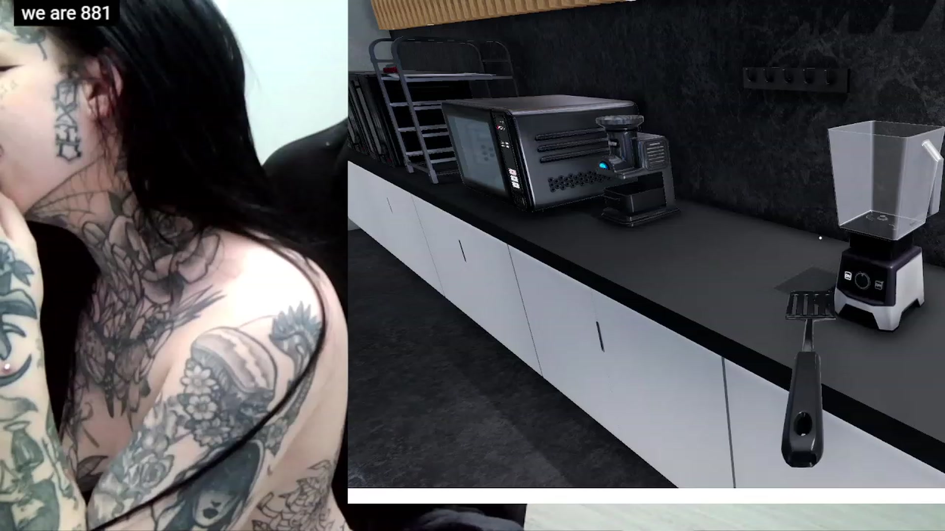 Gallery image thumbnail from Tattoobambi's myfreecams stream on, 12/23/2022, 05:26 image 14 of 20