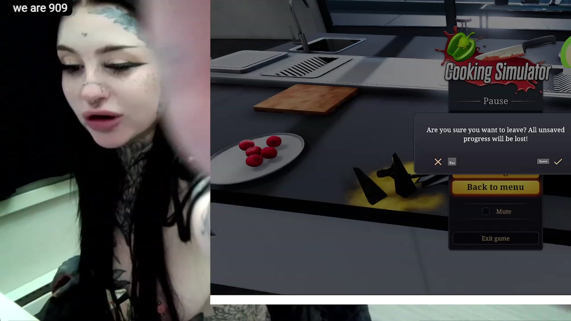 Gallery image thumbnail from Tattoobambi's myfreecams stream on, 12/23/2022, 05:26 image 13 of 20