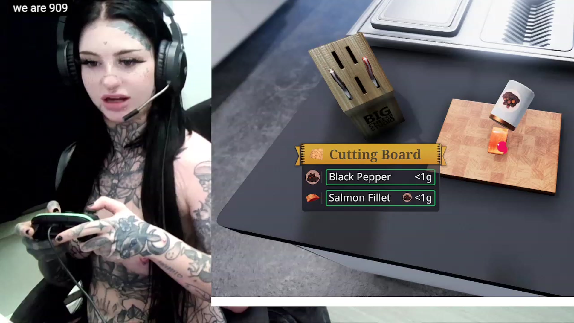 Gallery image thumbnail from Tattoobambi's myfreecams stream on, 12/23/2022, 05:26 image 12 of 20