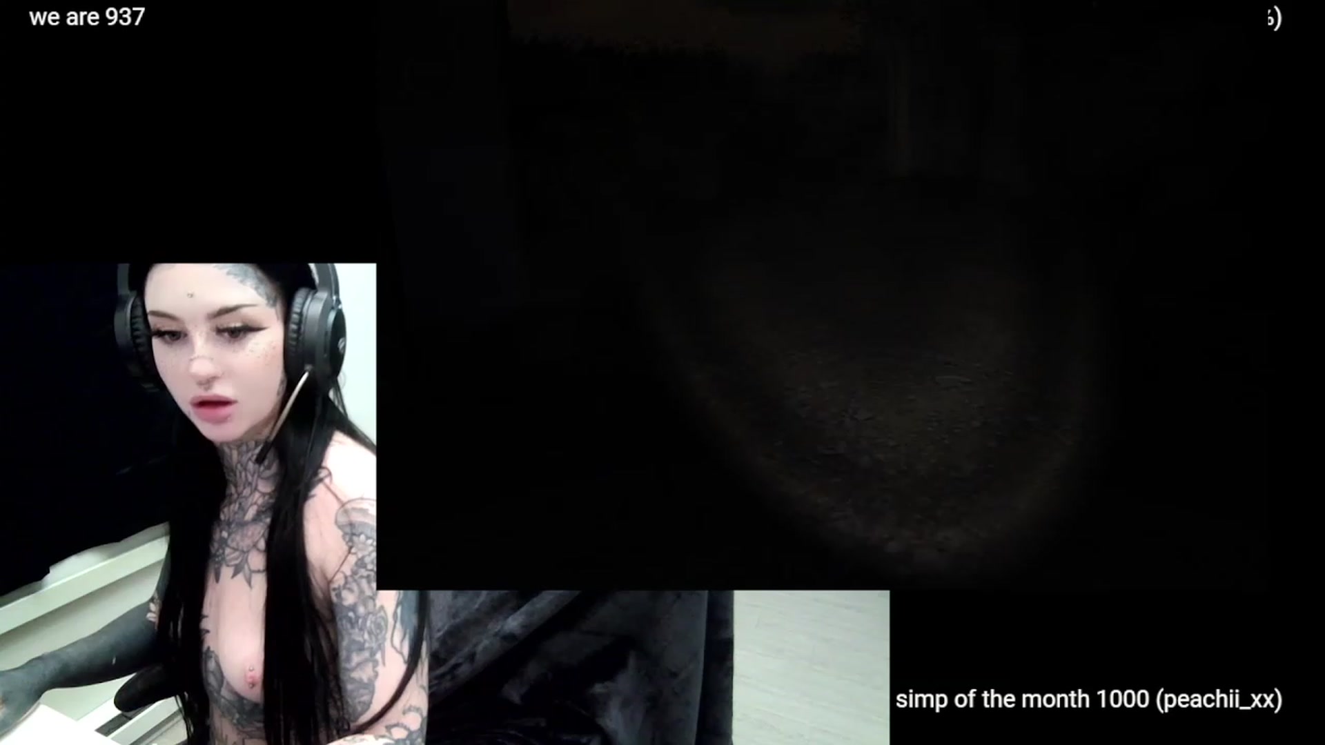 Gallery image thumbnail from Tattoobambi's myfreecams stream on, 12/23/2022, 05:26 image 8 of 20
