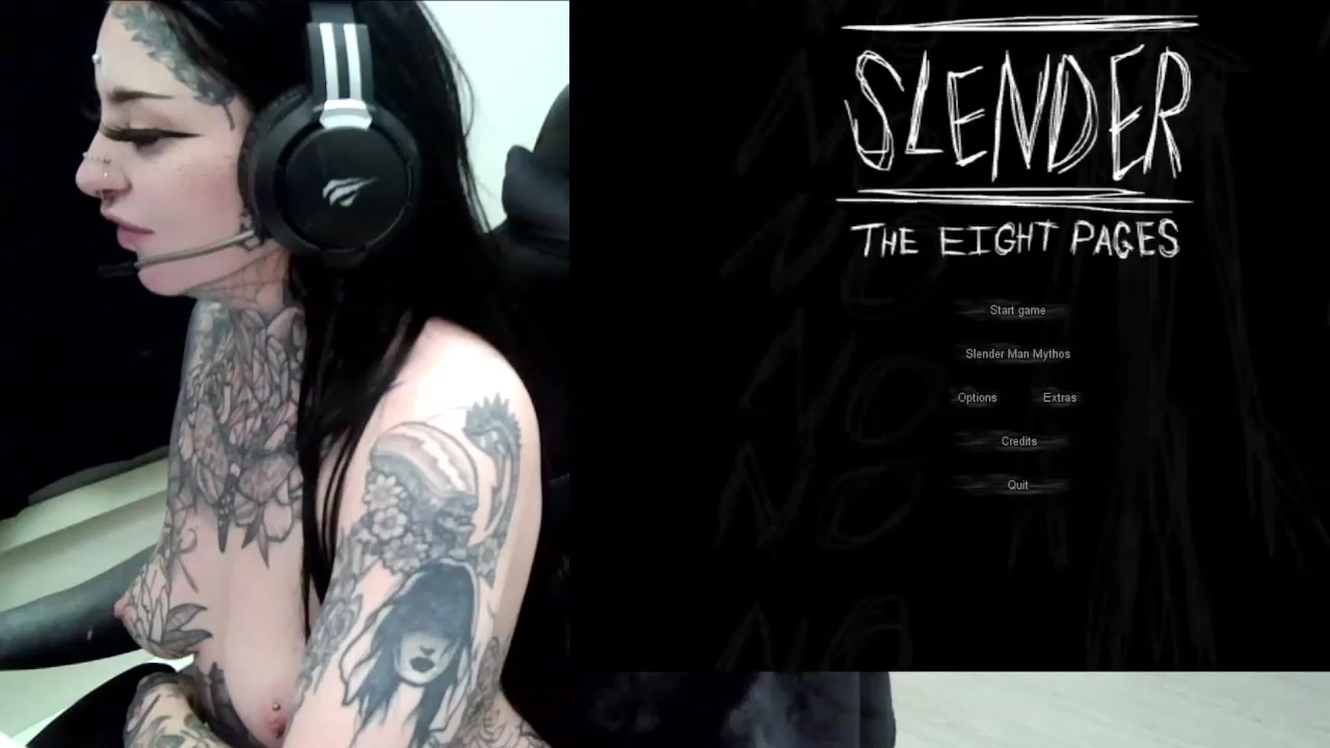 Gallery image thumbnail from Tattoobambi's myfreecams stream on, 12/23/2022, 05:26 image 9 of 20