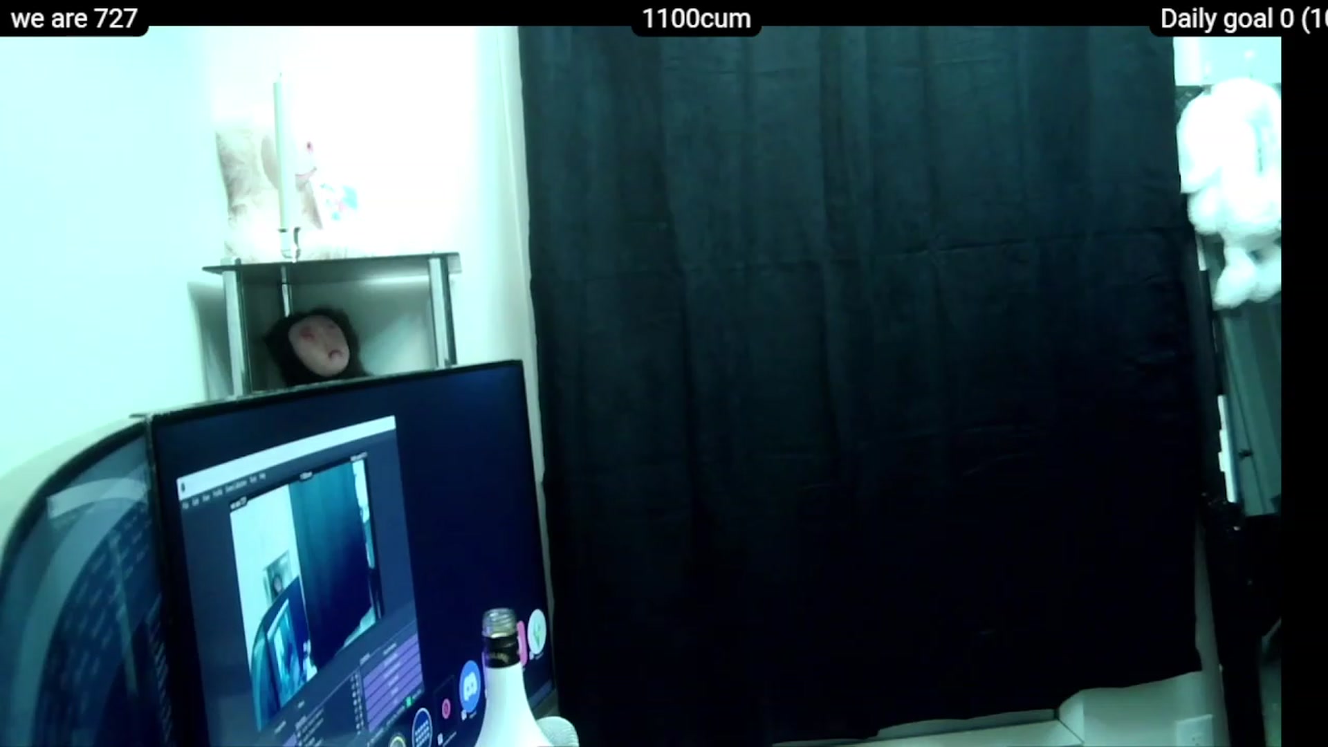 Gallery image thumbnail from Tattoobambi's myfreecams stream on, 12/29/2022, 06:42 image 18 of 20