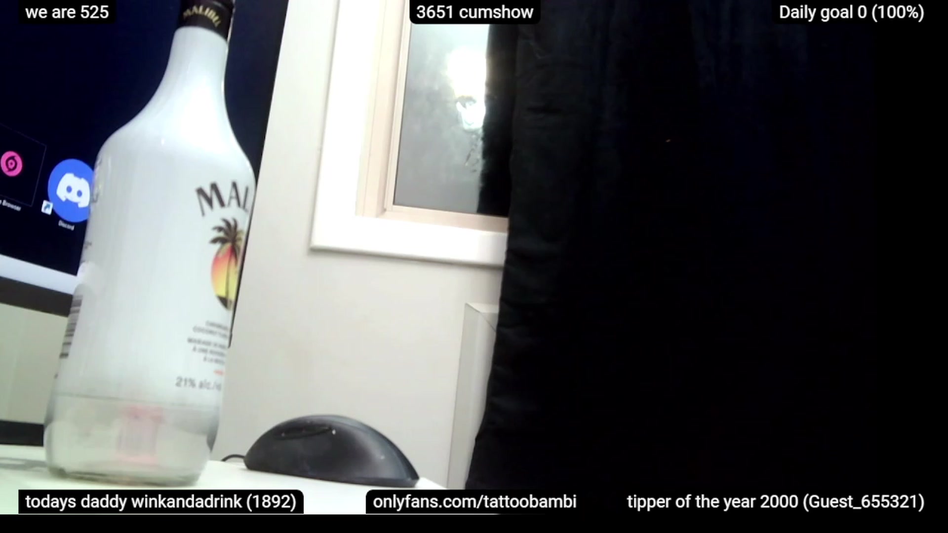 Gallery image thumbnail from Tattoobambi's myfreecams stream on, 02/04/2023, 06:08 image 8 of 20
