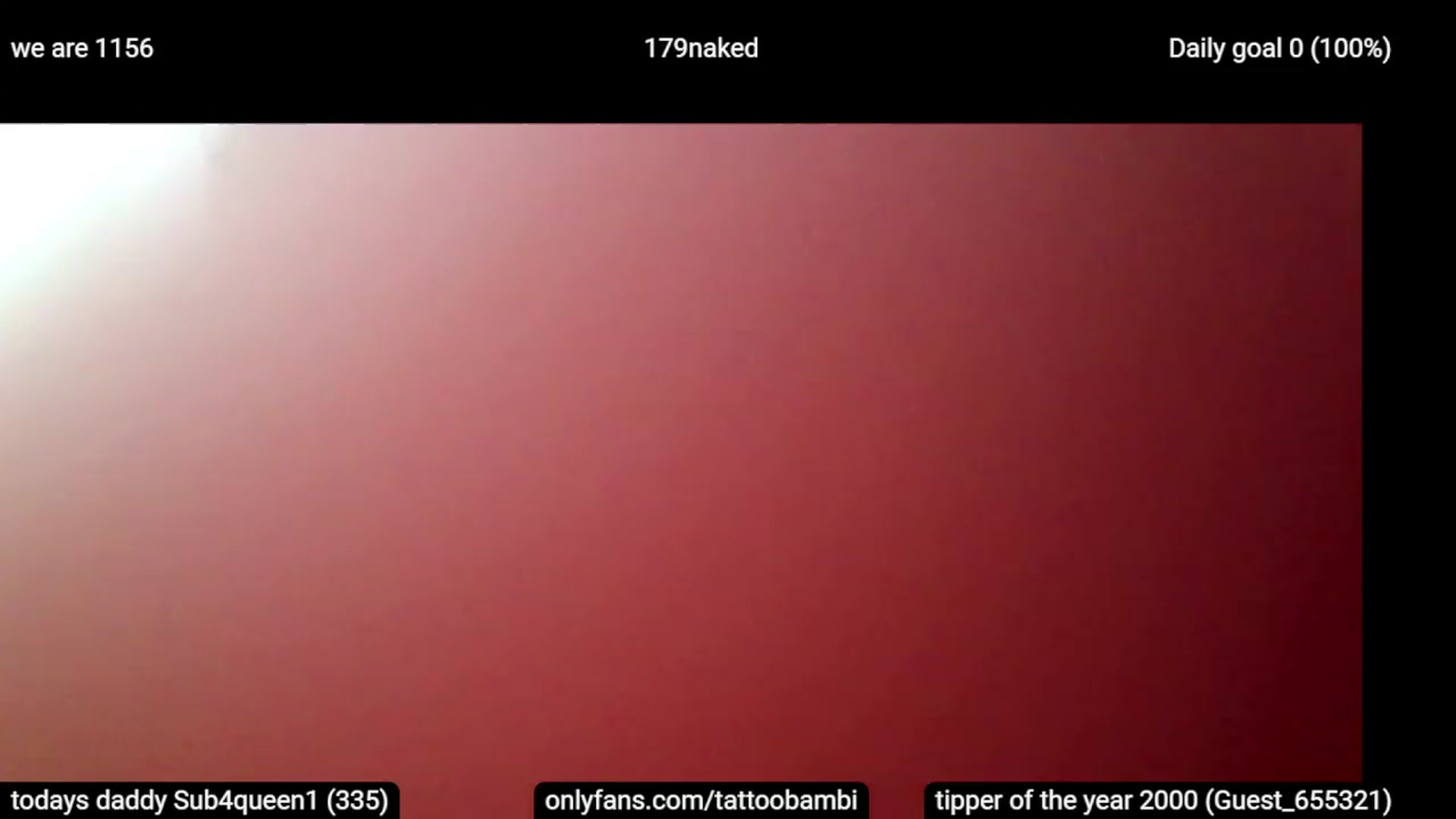 Gallery image thumbnail from Tattoobambi's myfreecams stream on, 02/19/2023, 02:09 image 3 of 20