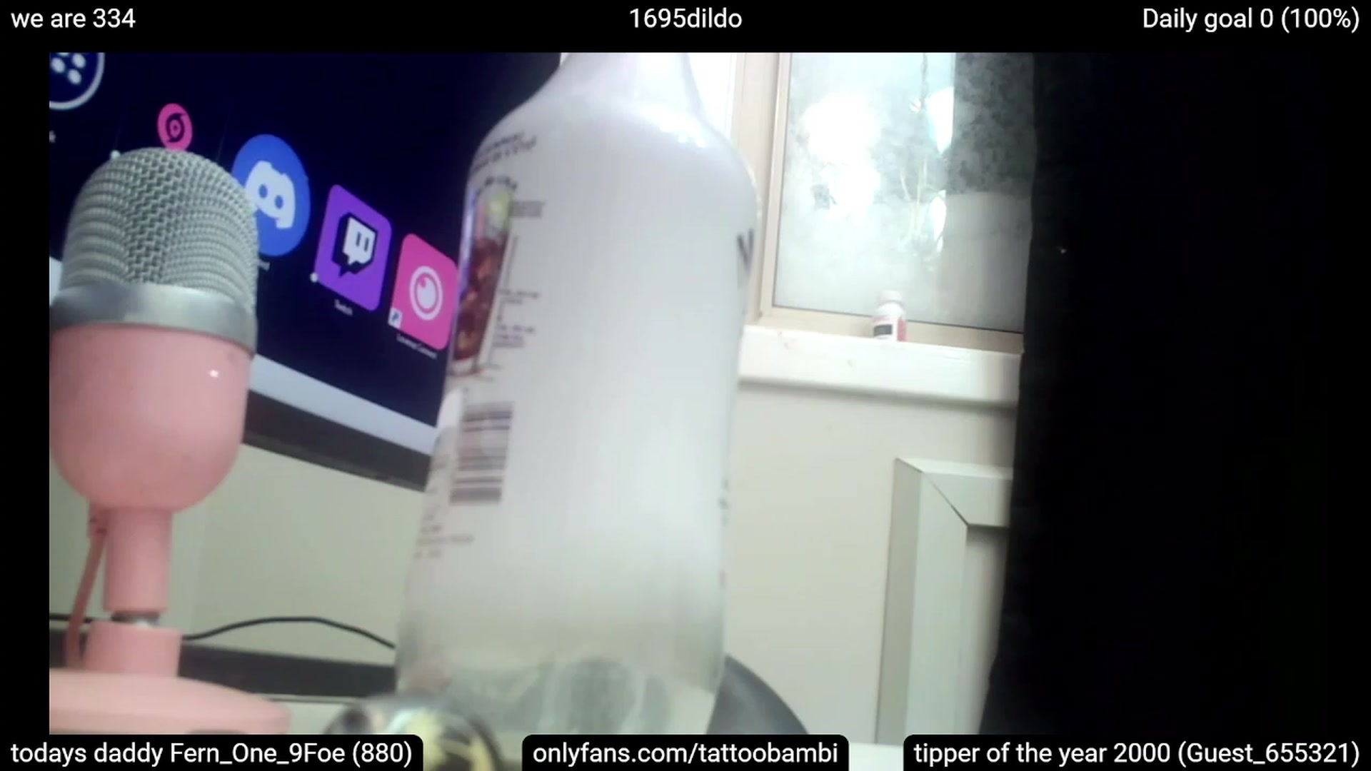 Gallery image thumbnail from Tattoobambi's myfreecams stream on, 03/04/2023, 05:40 image 19 of 20