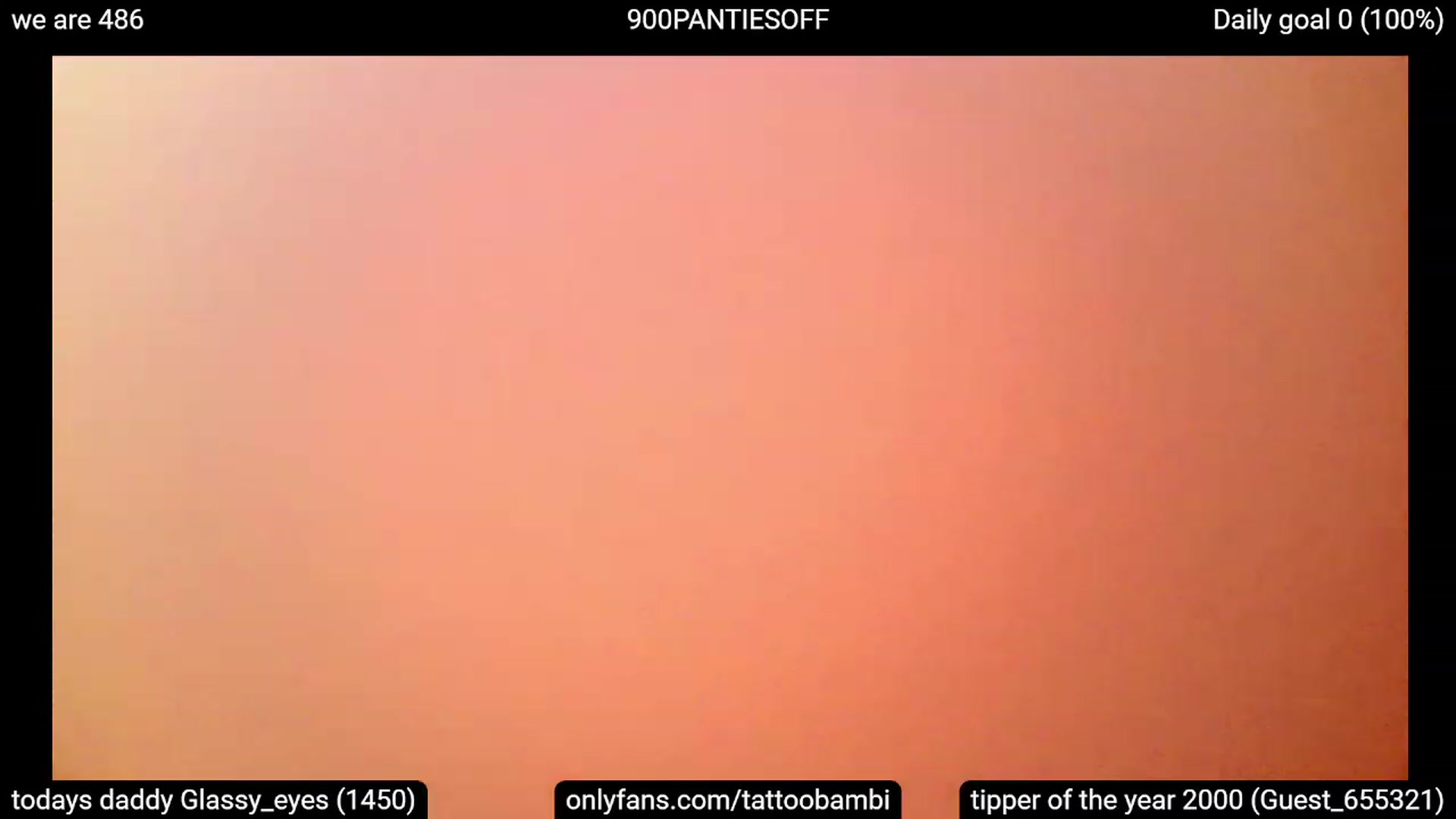 Gallery image thumbnail from Tattoobambi's myfreecams stream on, 03/13/2023, 01:51 image 13 of 20