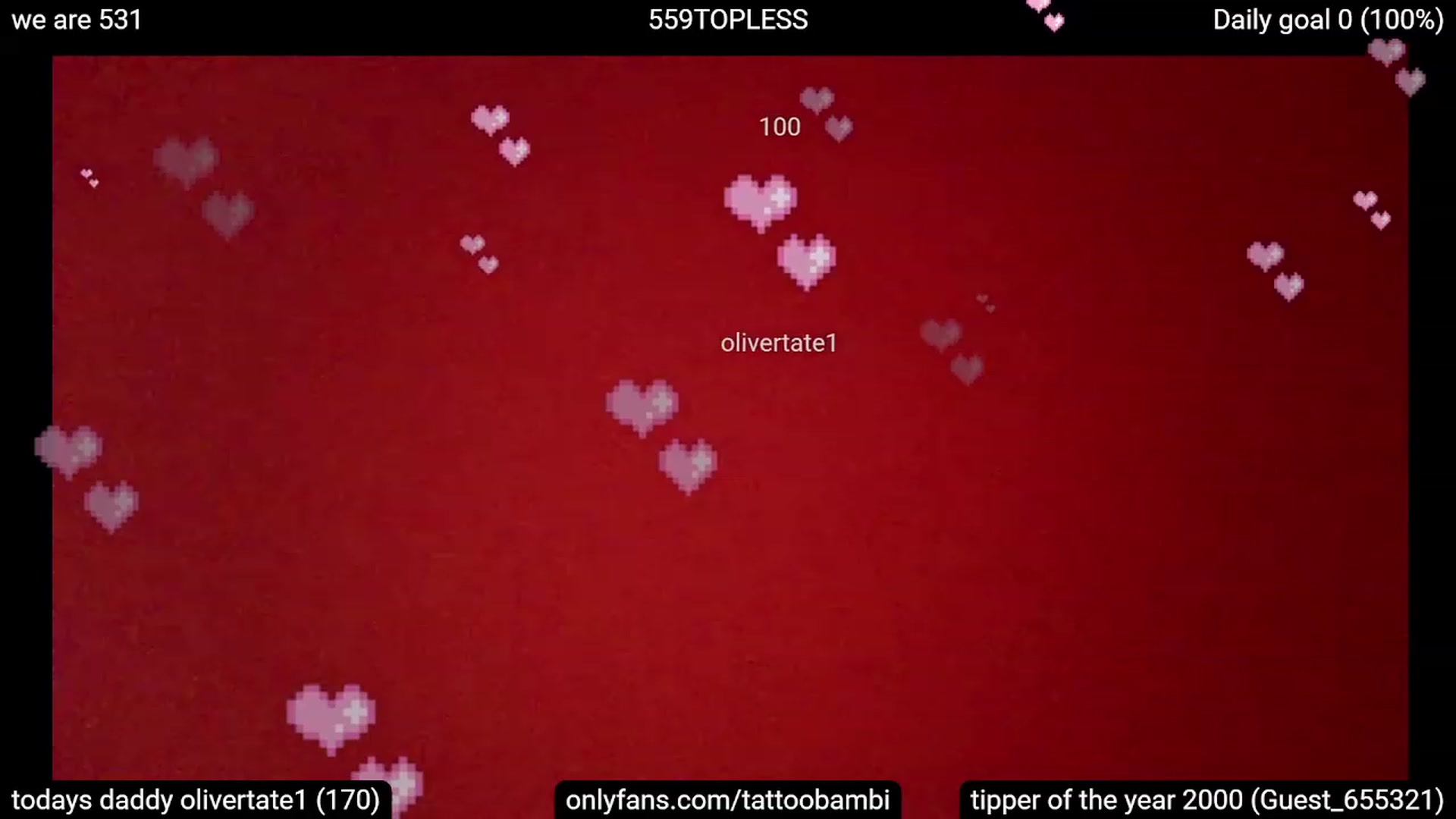 Gallery image thumbnail from Tattoobambi's myfreecams stream on, 03/14/2023, 02:59 image 7 of 20