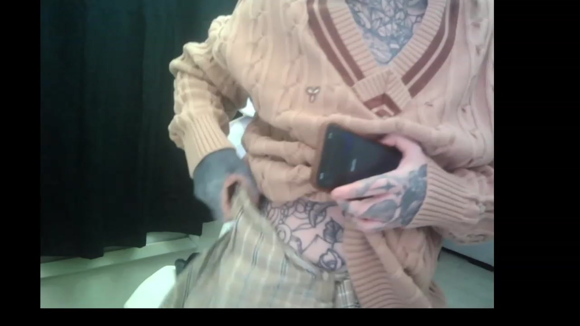 Gallery image thumbnail from Tattoobambi's myfreecams stream on, 03/24/2023, 04:27 image 7 of 20