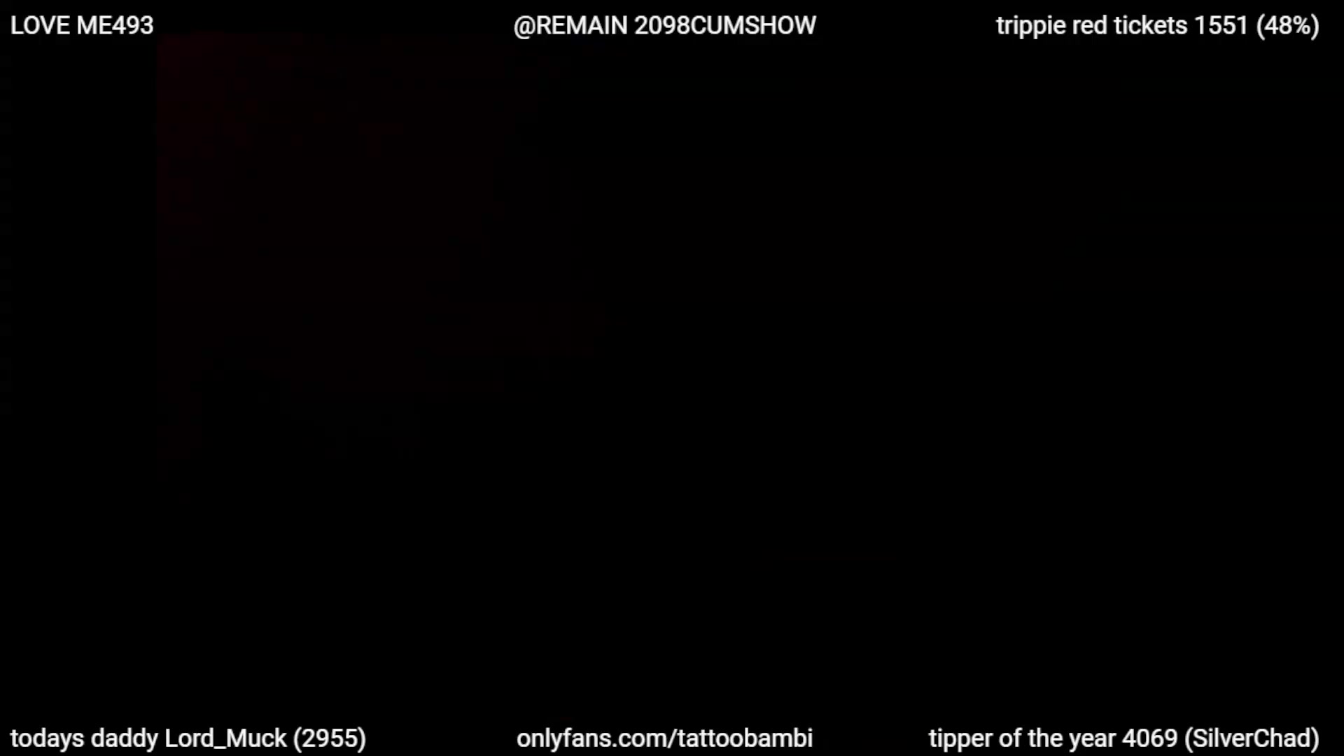 Gallery image thumbnail from Tattoobambi's myfreecams stream on, 07/11/2023, 04:42 image 6 of 20