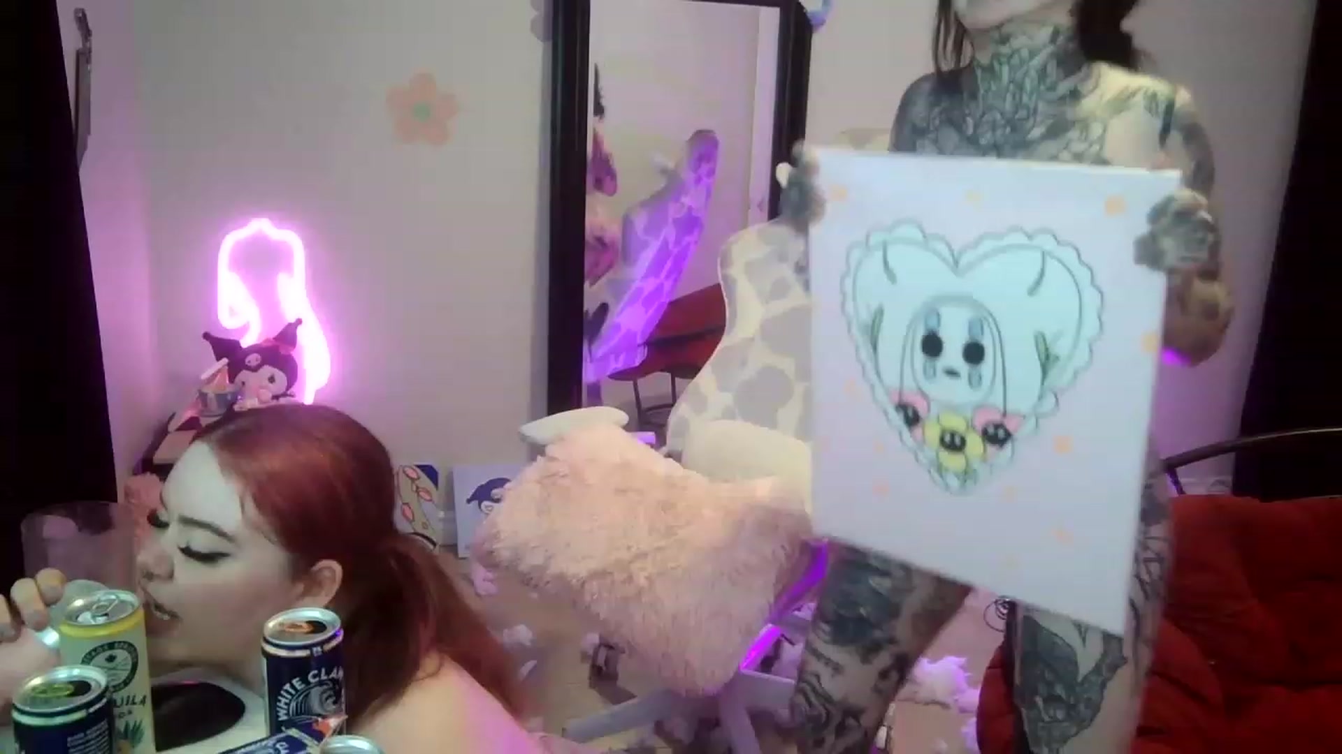 Gallery image thumbnail from Tattoobambi's myfreecams stream on, 07/17/2023, 07:42 image 15 of 20