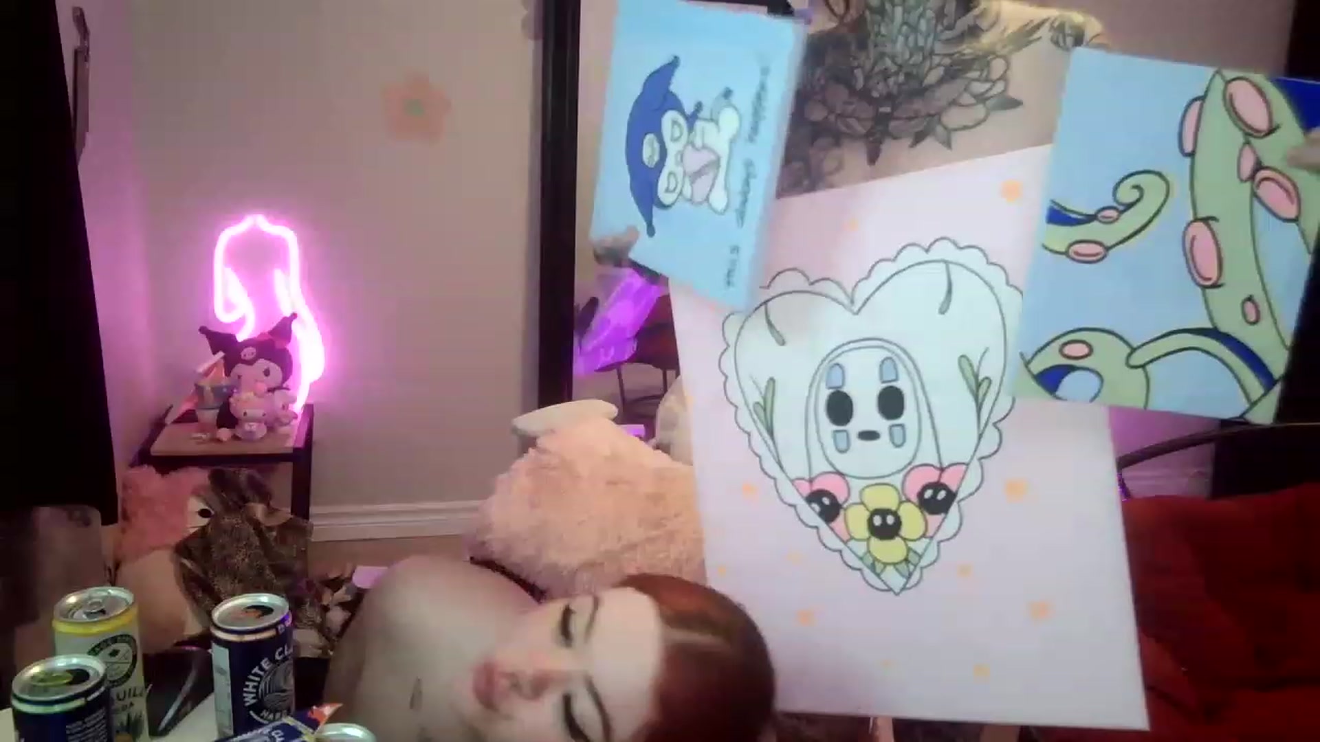 Gallery image thumbnail from Tattoobambi's myfreecams stream on, 07/17/2023, 07:42 image 16 of 20