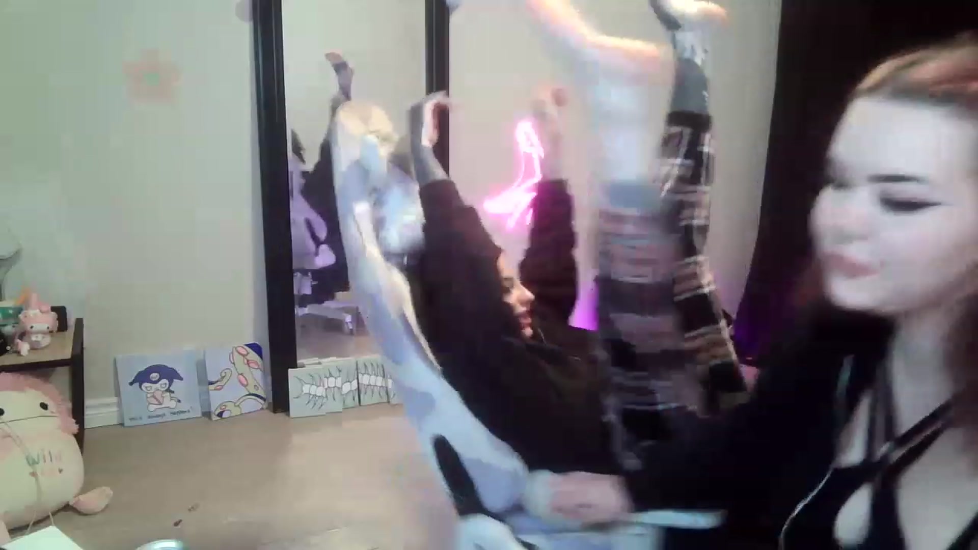 Gallery image thumbnail from Tattoobambi's myfreecams stream on, 07/24/2023, 06:44 image 5 of 20