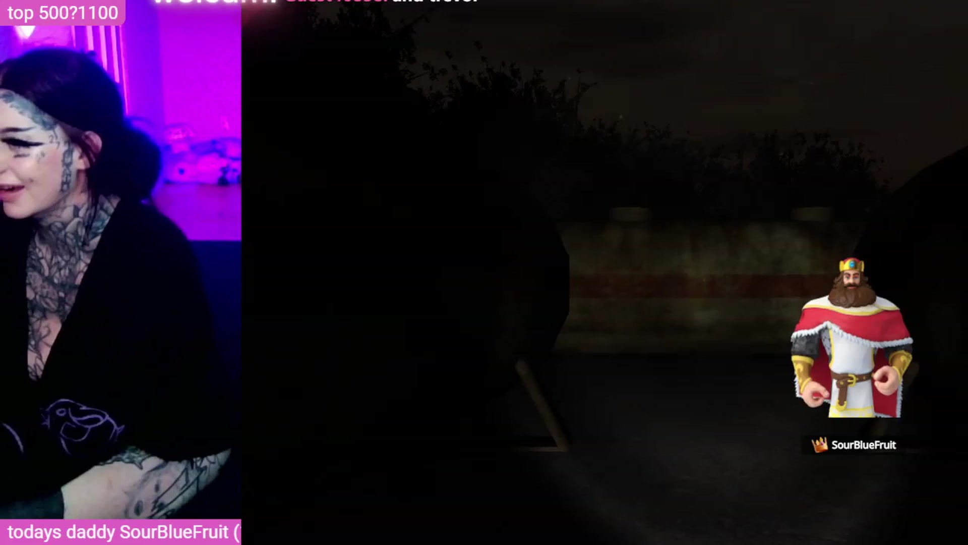 Gallery image thumbnail from Tattoobambi's myfreecams stream on, 12/03/2023, 09:14 image 19 of 20
