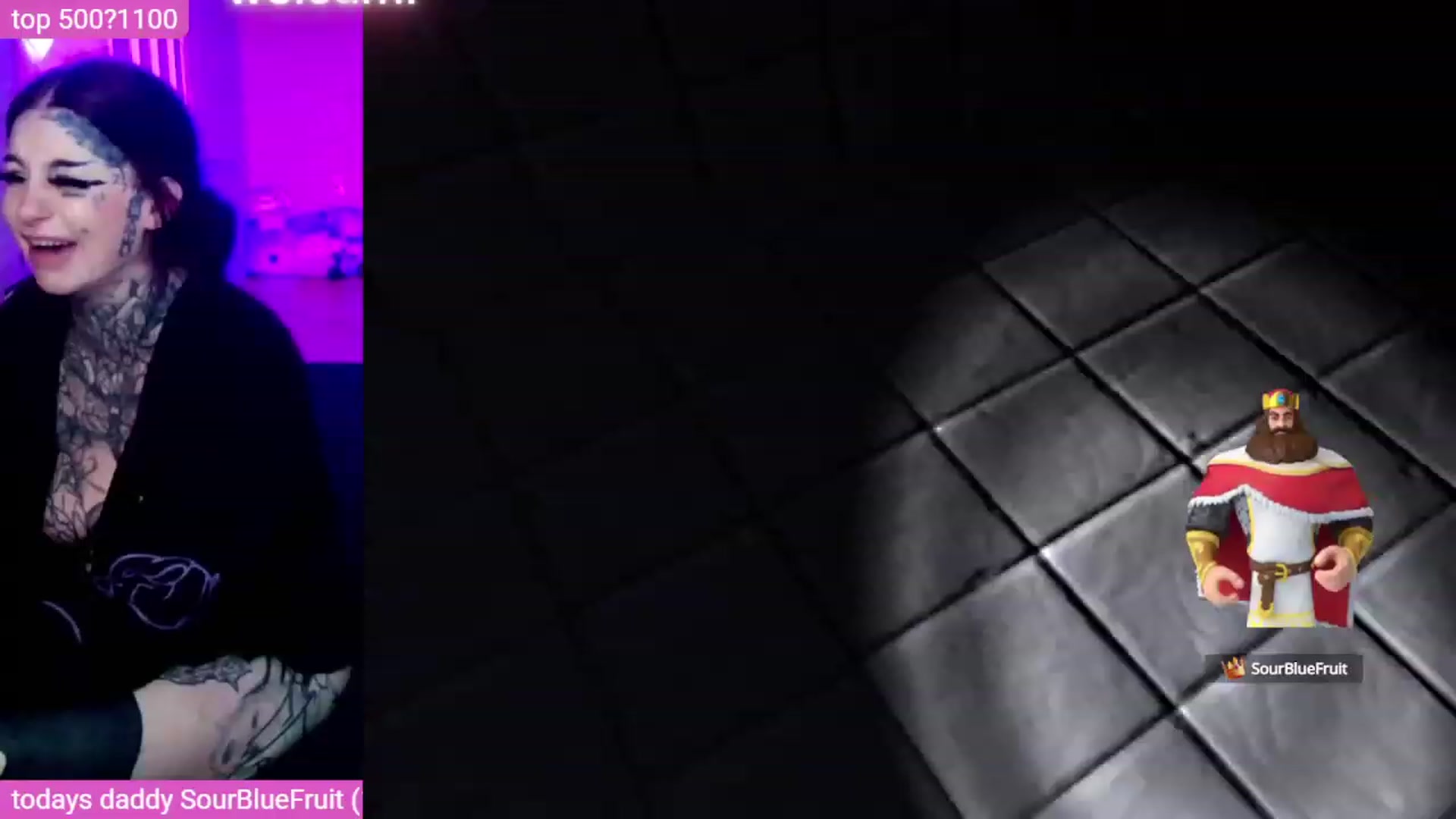 Gallery image thumbnail from Tattoobambi's myfreecams stream on, 12/03/2023, 09:14 image 20 of 20